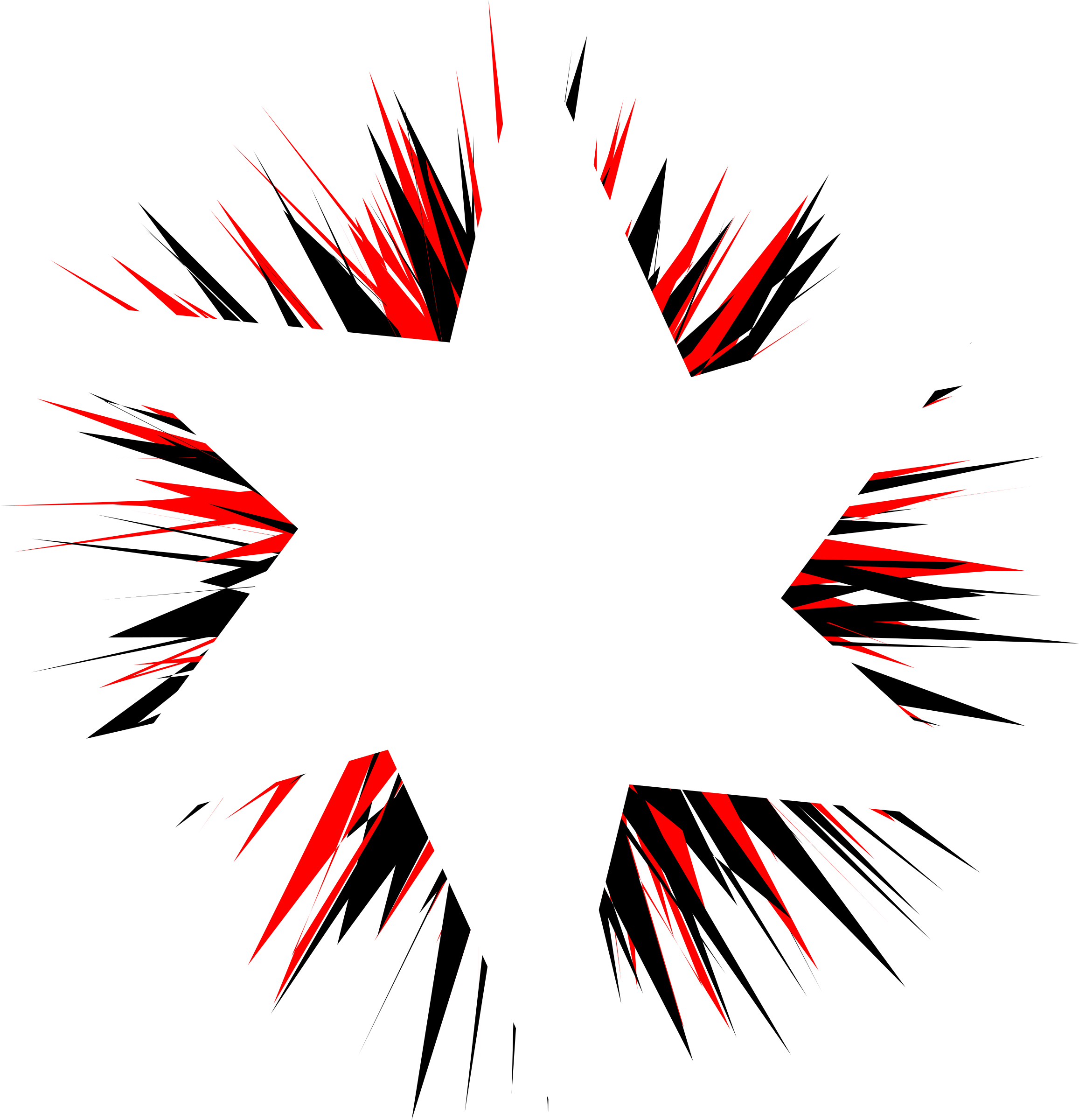 Clipart - Christmas Star