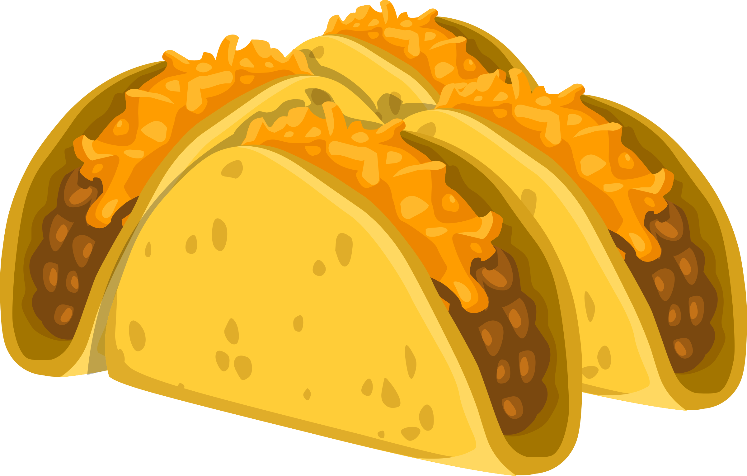 Food Cold Taco by glitch