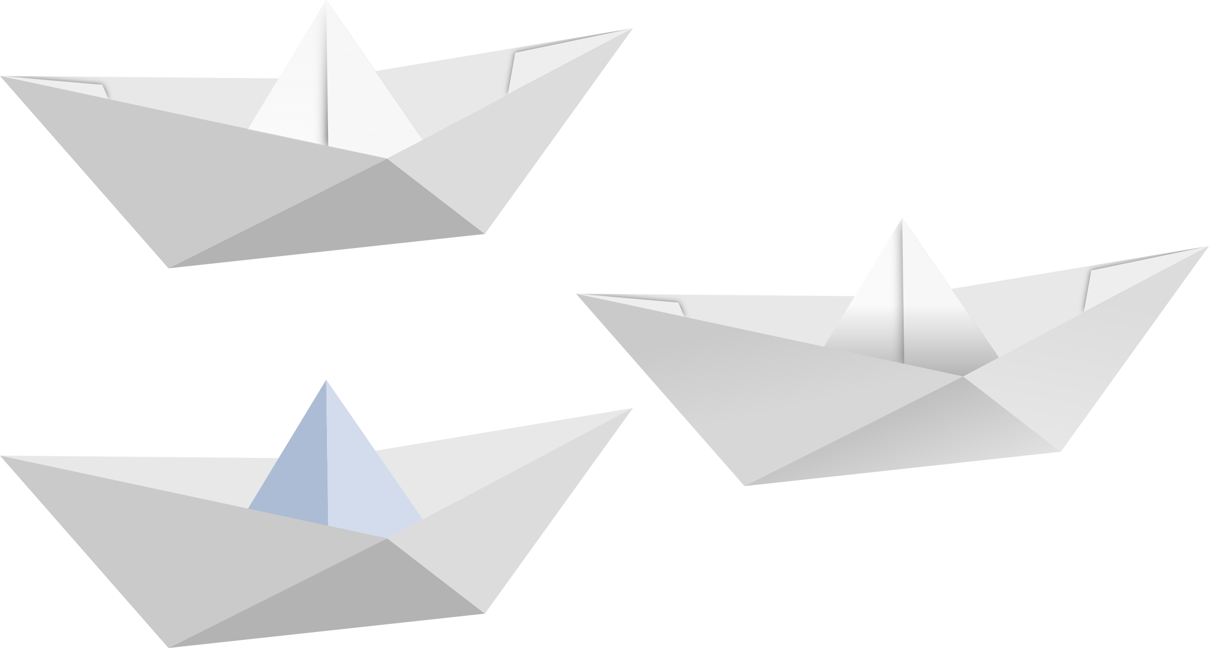 paper boat clipart - photo #41