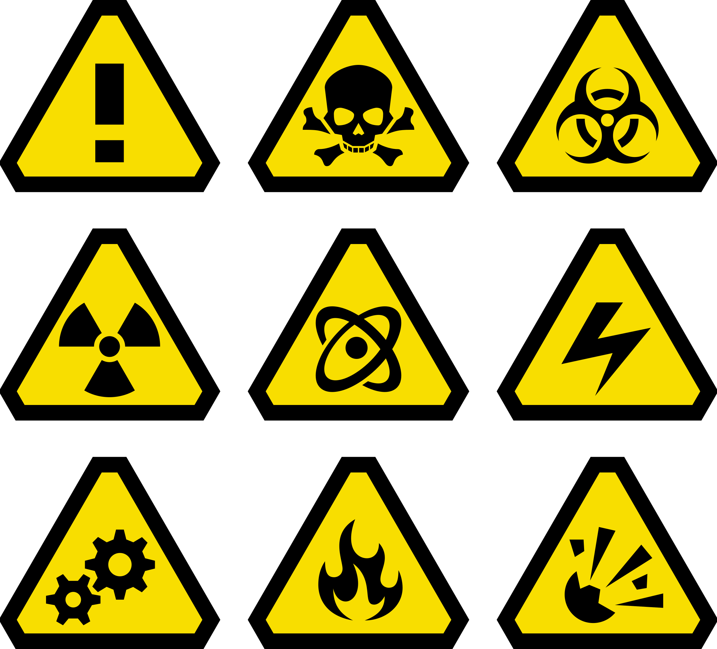 clipart-warning-signs