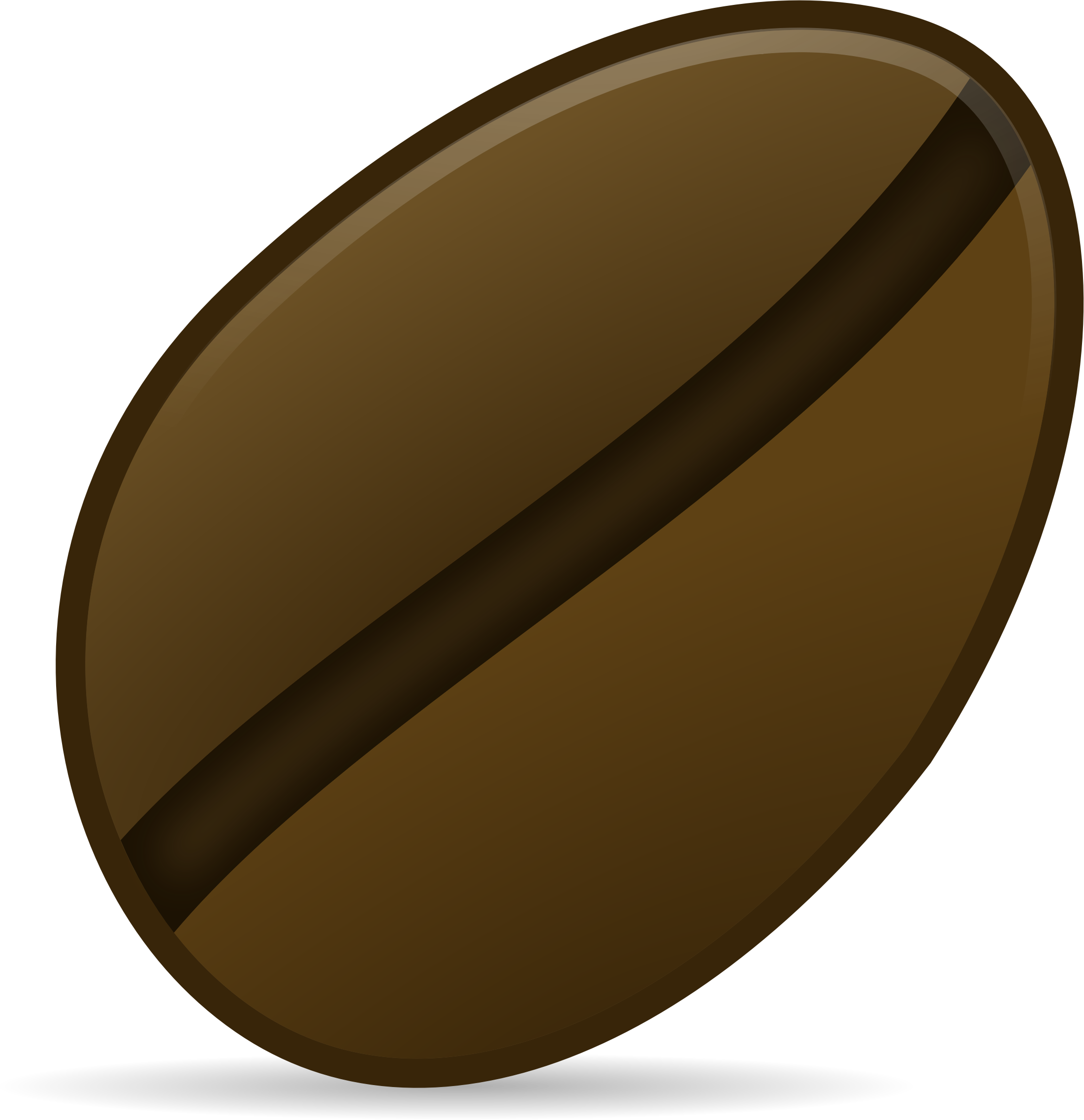 Free Free 333 Coffee Bean Icon Svg SVG PNG EPS DXF File