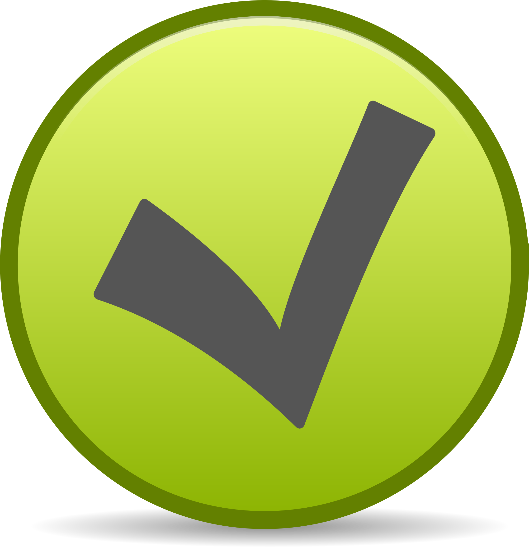 Clipart - Default Emblem Icon