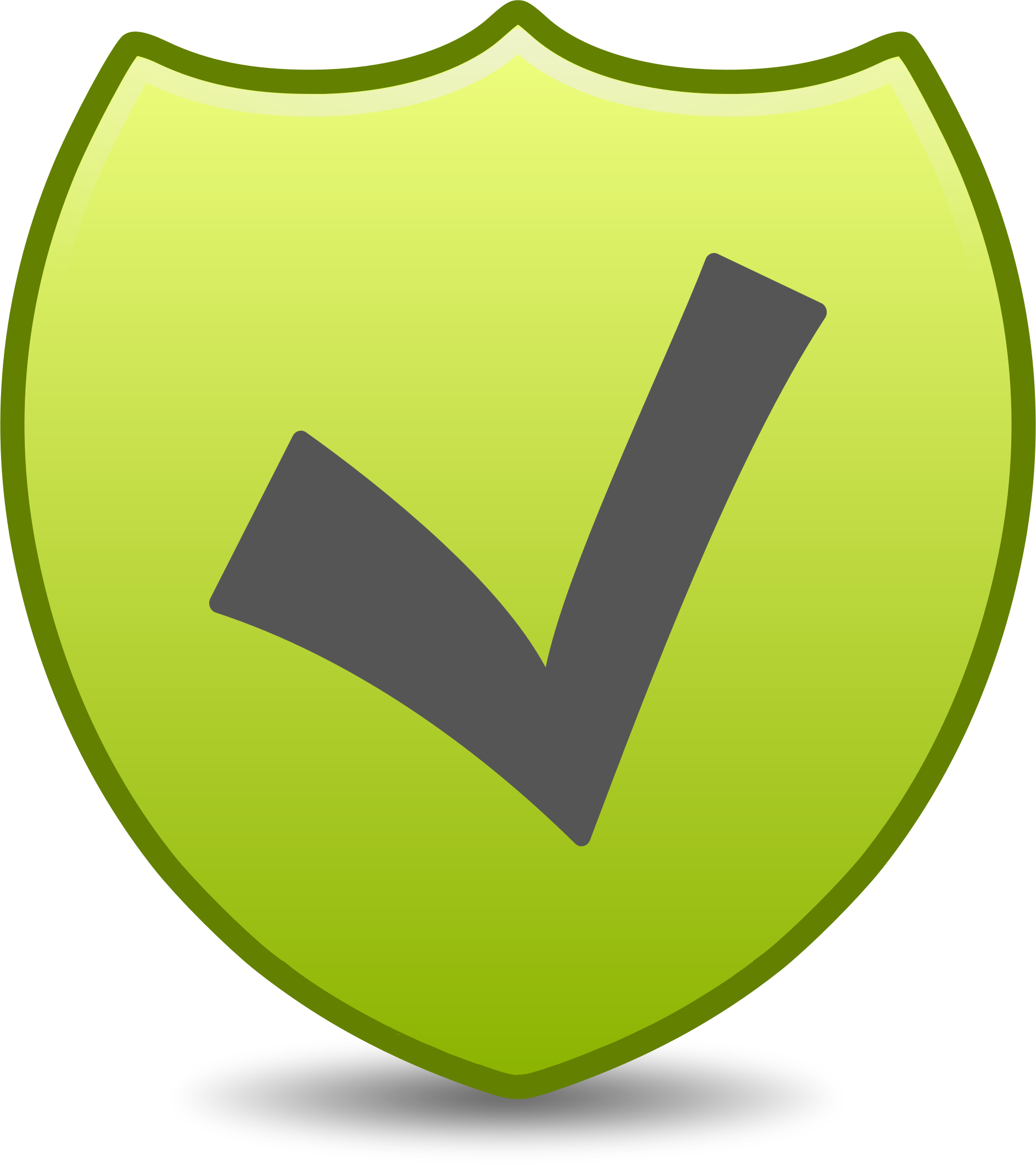Clipart - High Security Icon