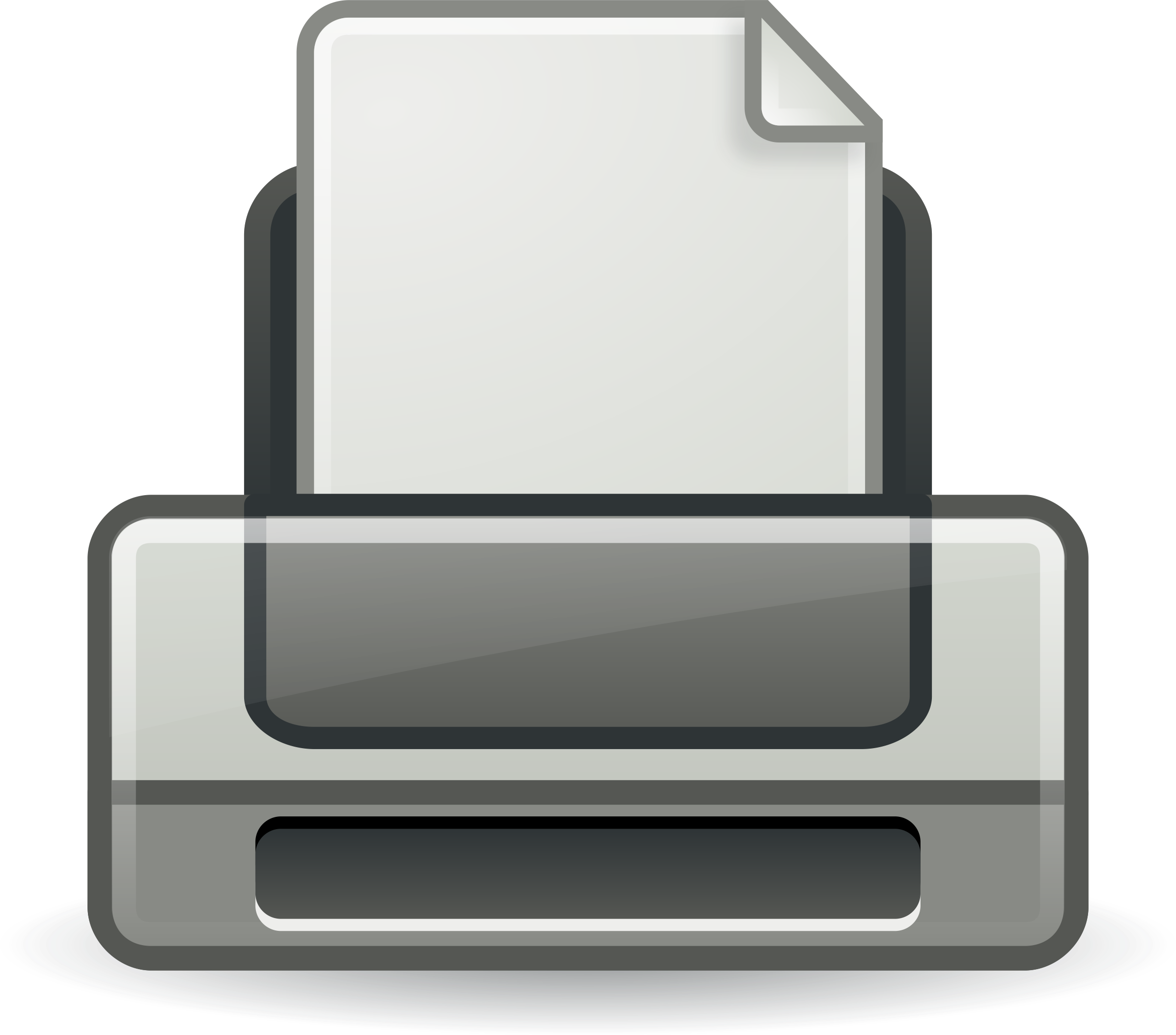 Clipart - printer