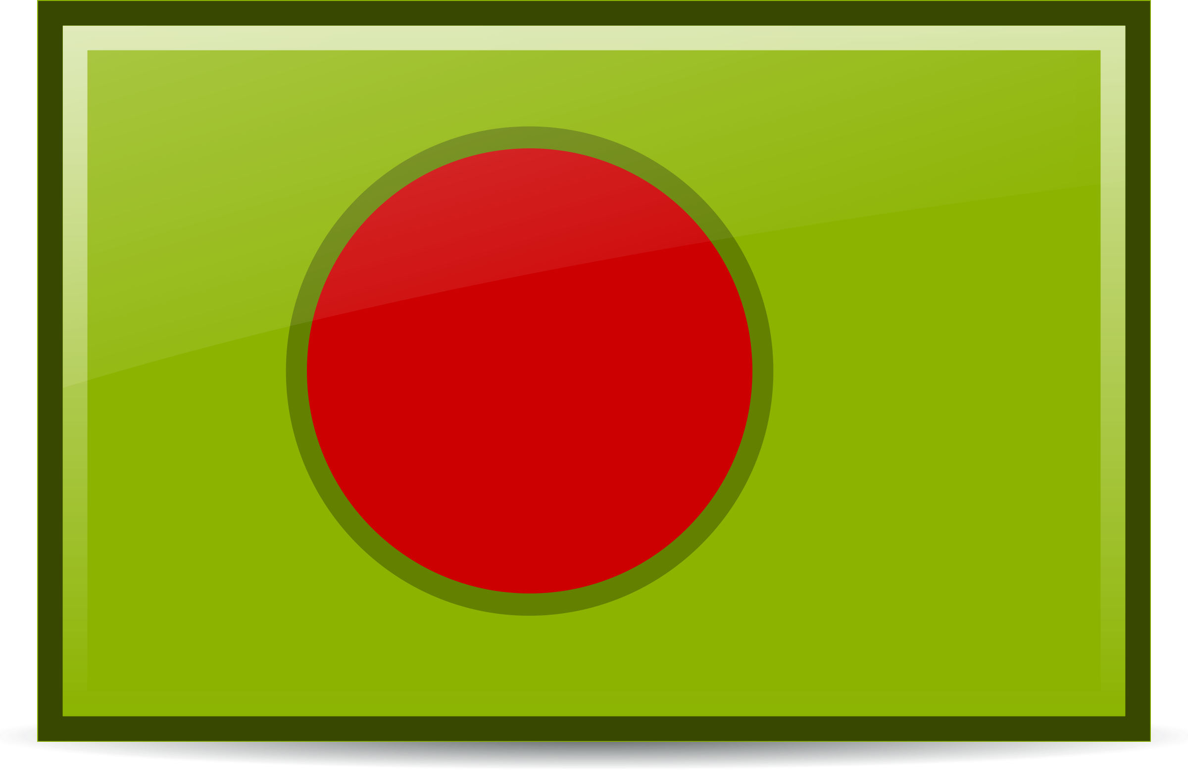 Download Clipart - flag bangladesh