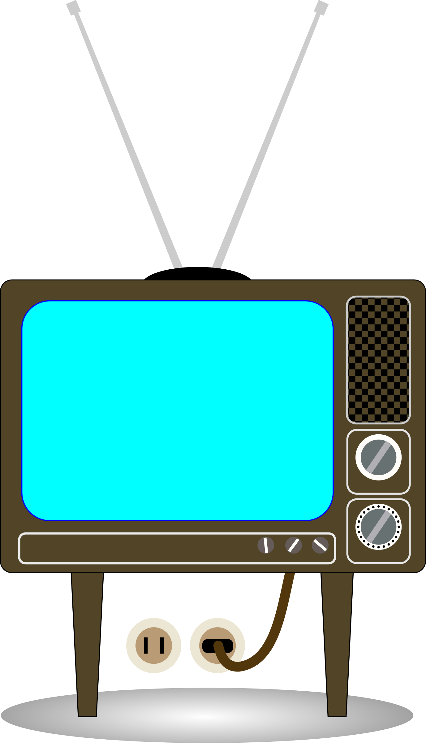 tv clipart png - photo #48