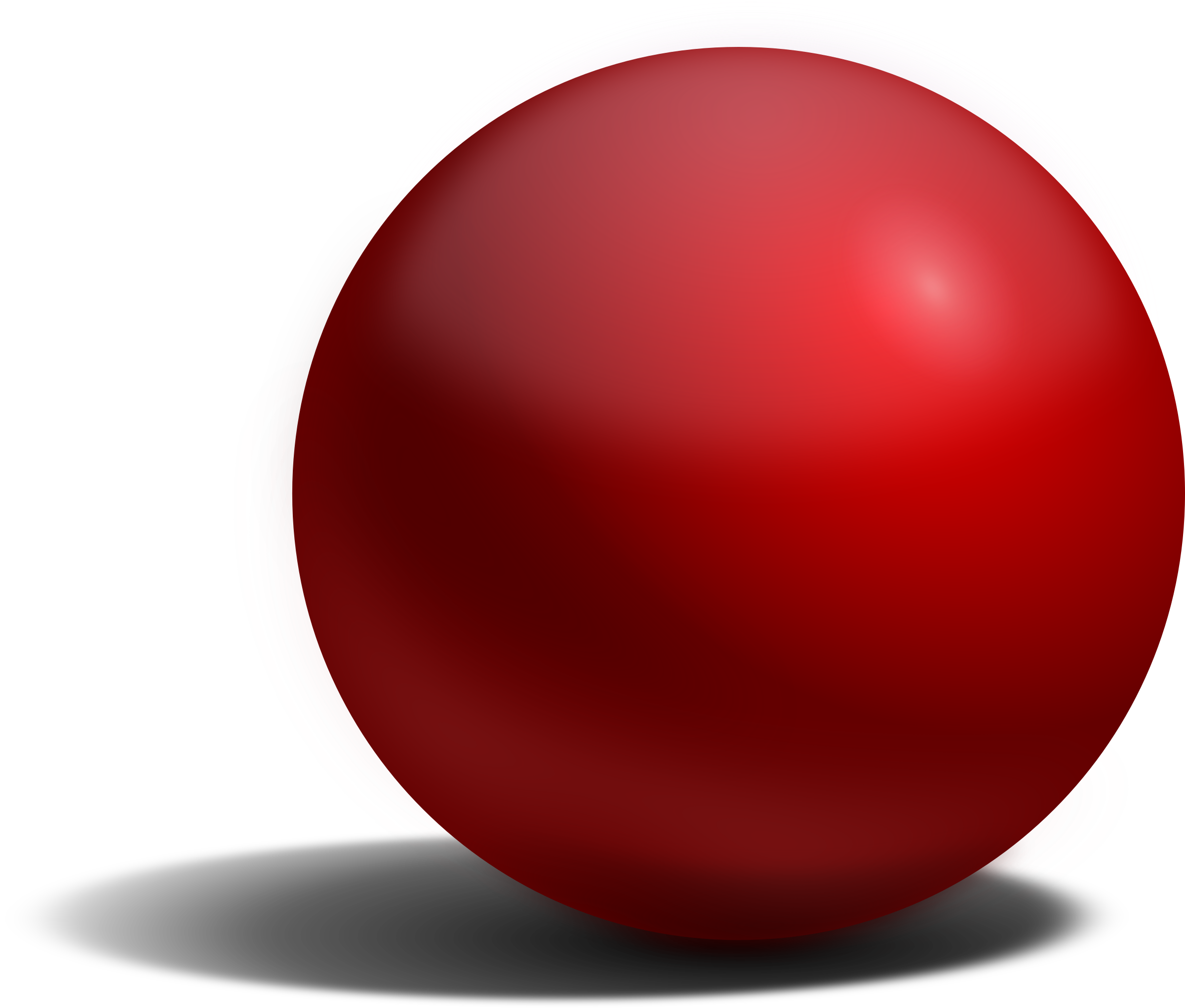 Clipart Sphere Study