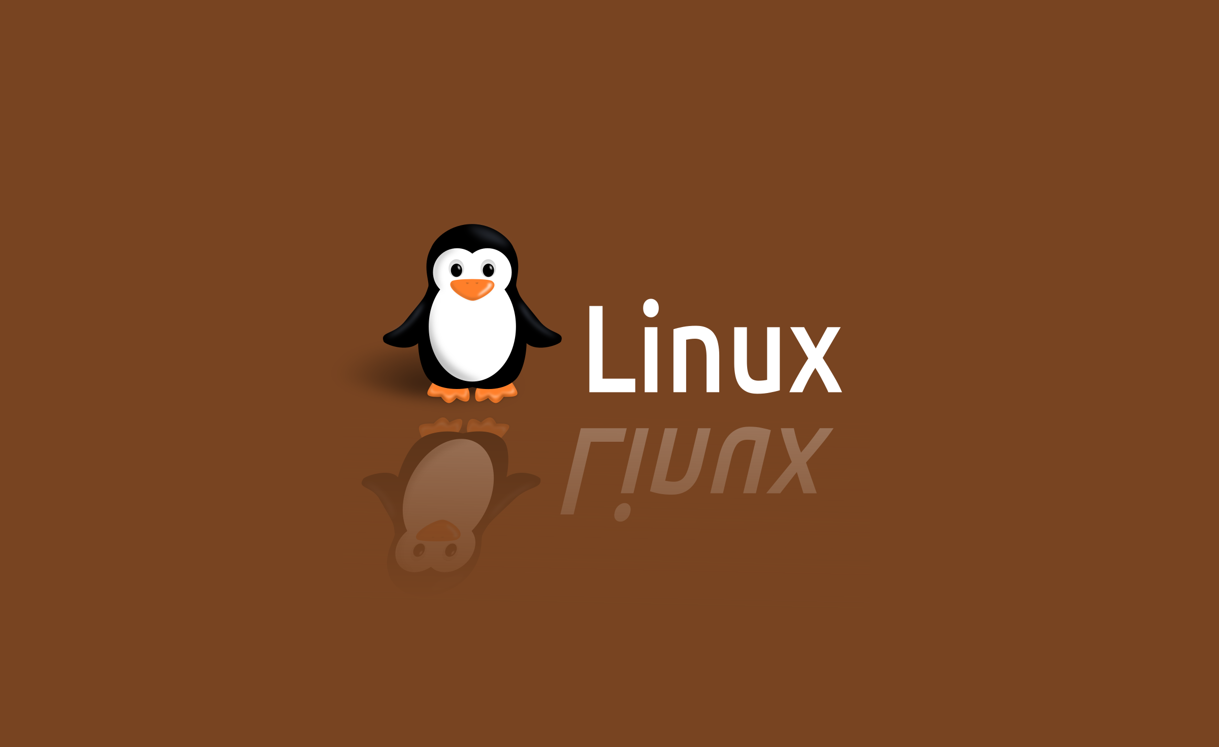 Linux Wall Paper by karthikeyan