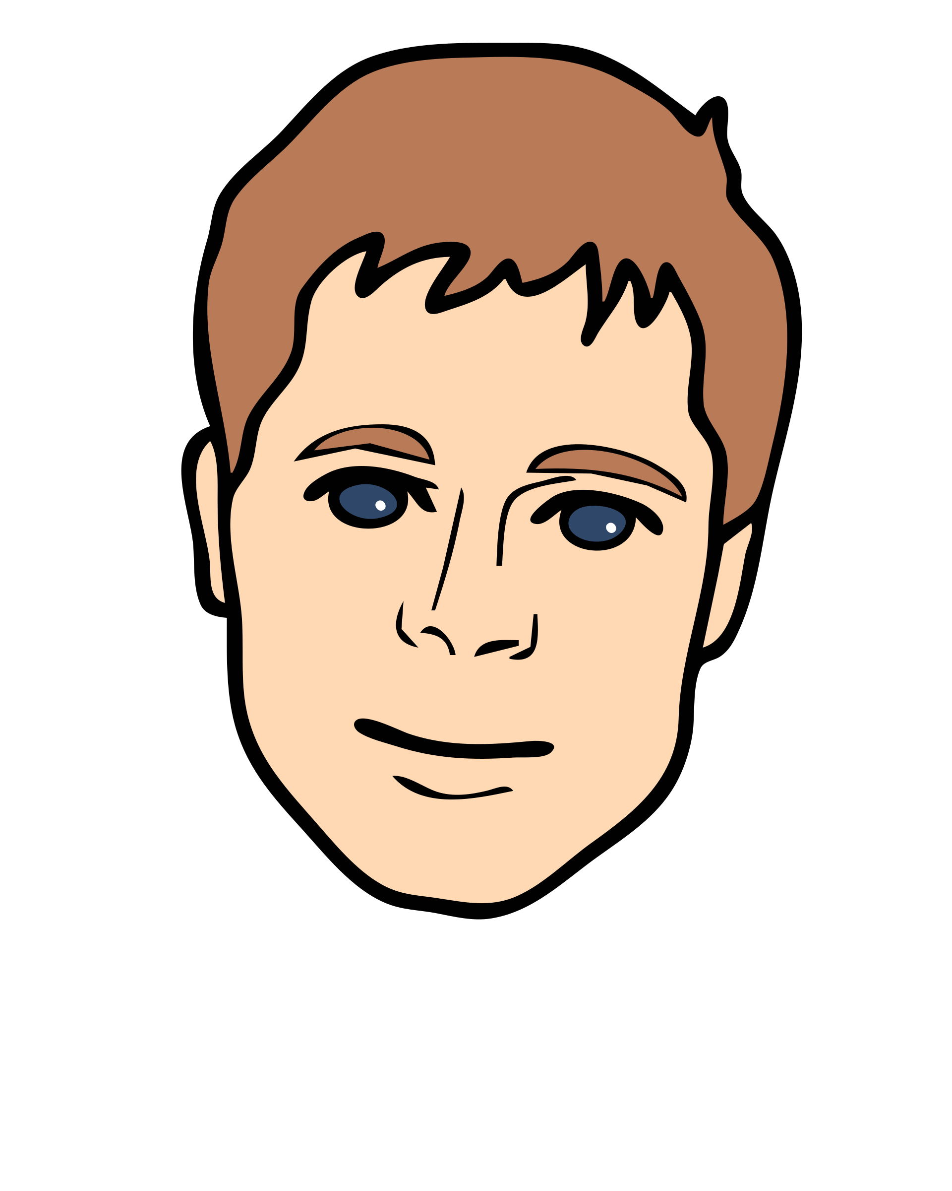 clipart handsome man - photo #35