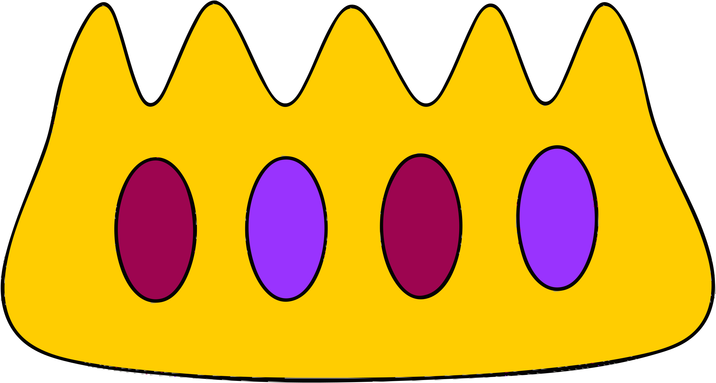 gold crown clipart - photo #42