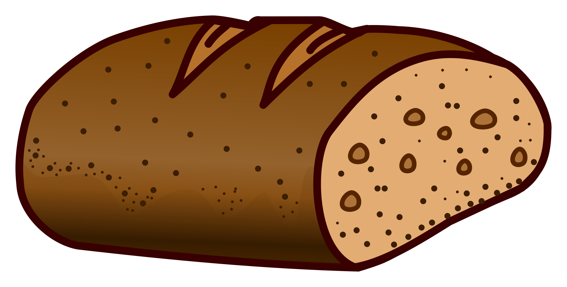 clipart of bread - photo #46