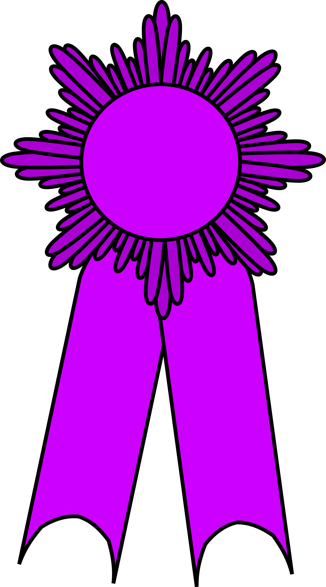 free clip art winners rosette - photo #44