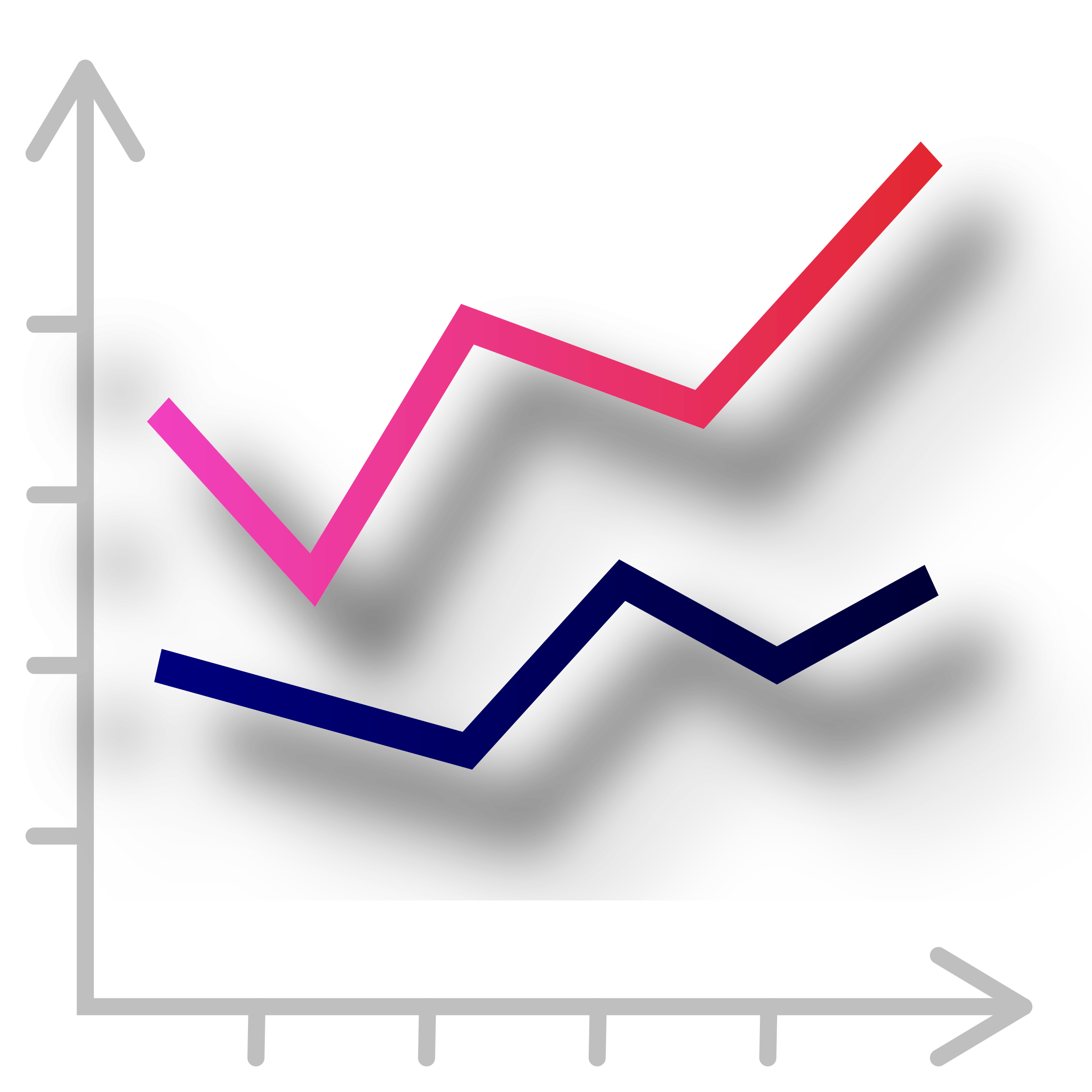 Statistics Clipart Line Graph Bar Chart Icon Png Tran vrogue.co