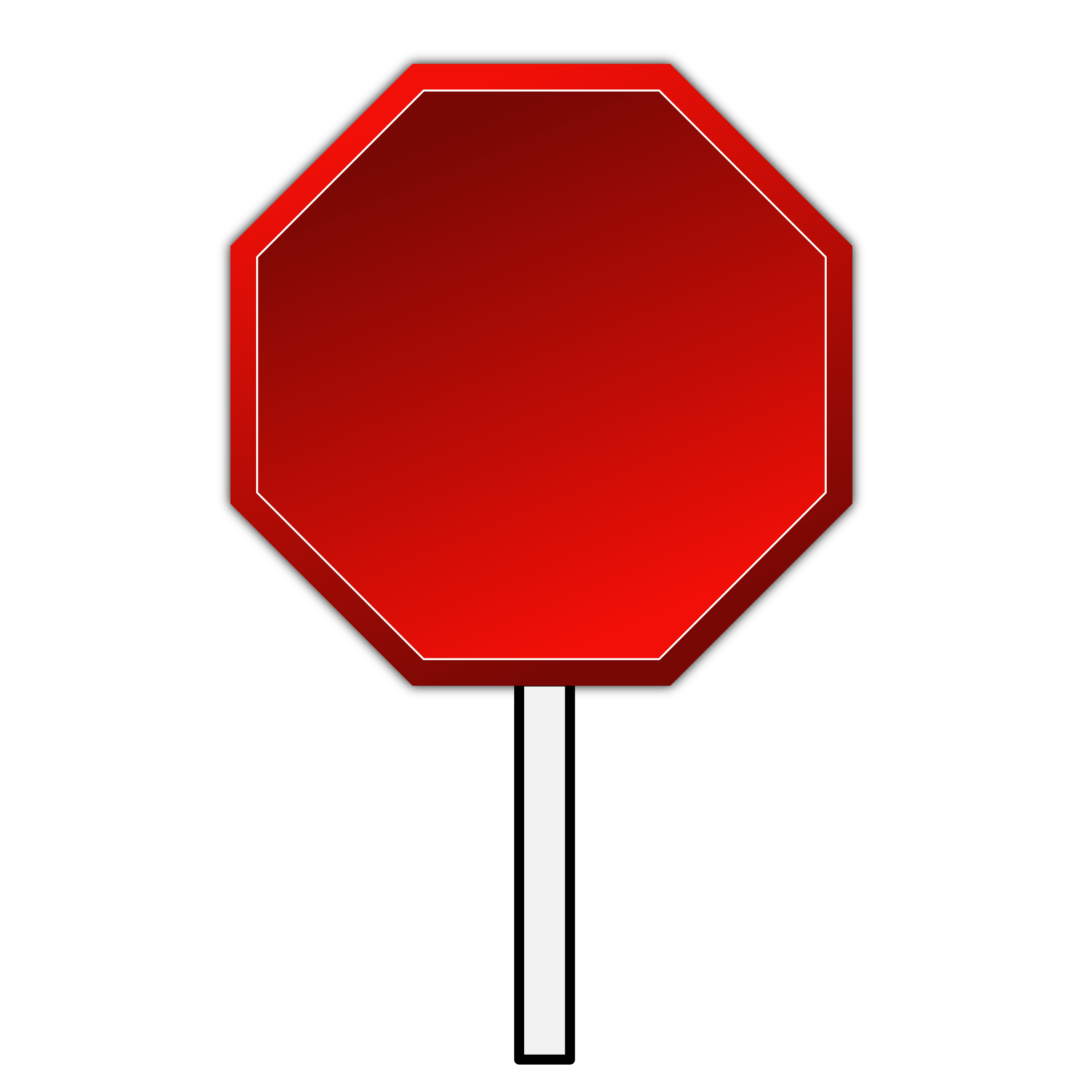 Clipart Stop Sign