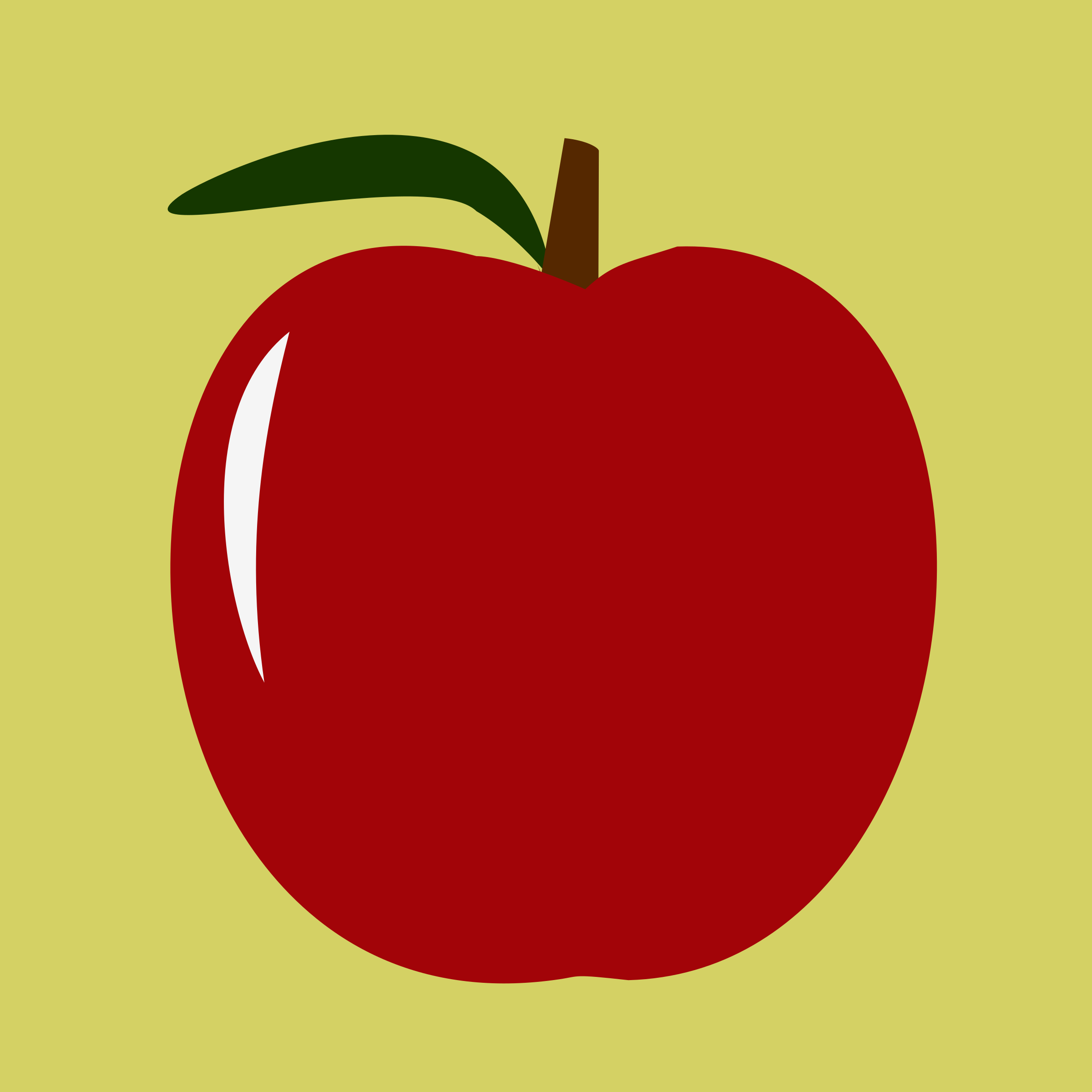 Clipart - apple 01