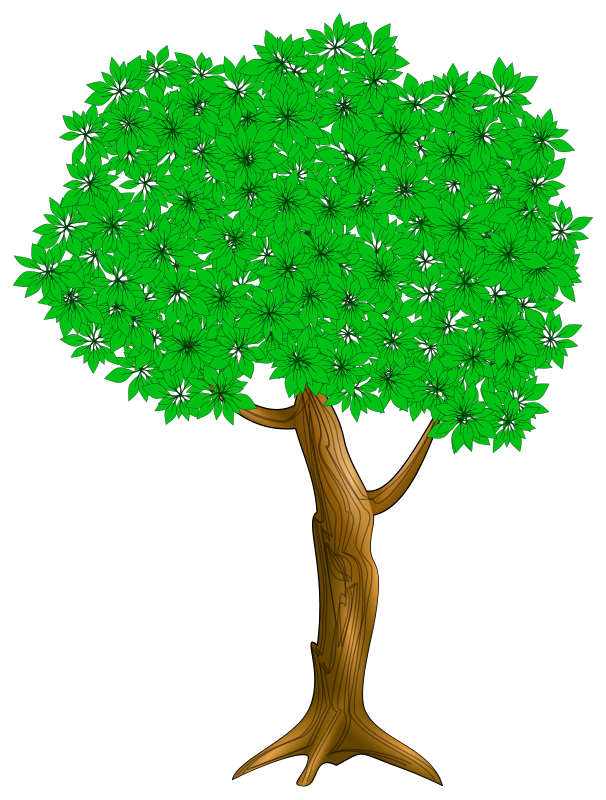 Clipart Tree 3