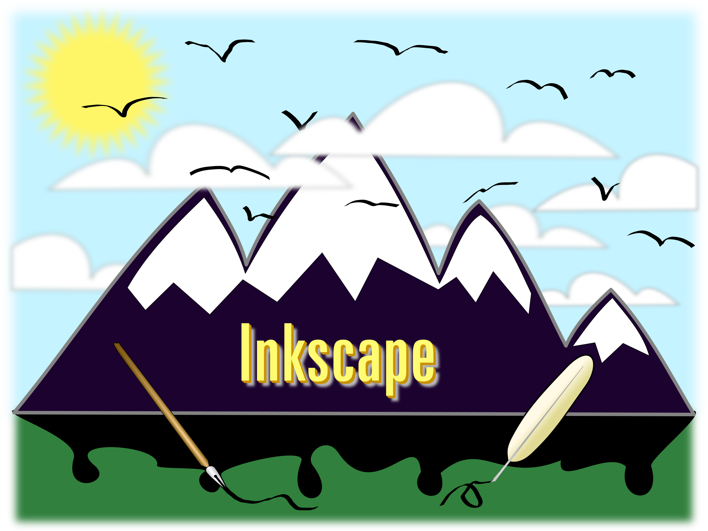 open clipart library inkscape - photo #45