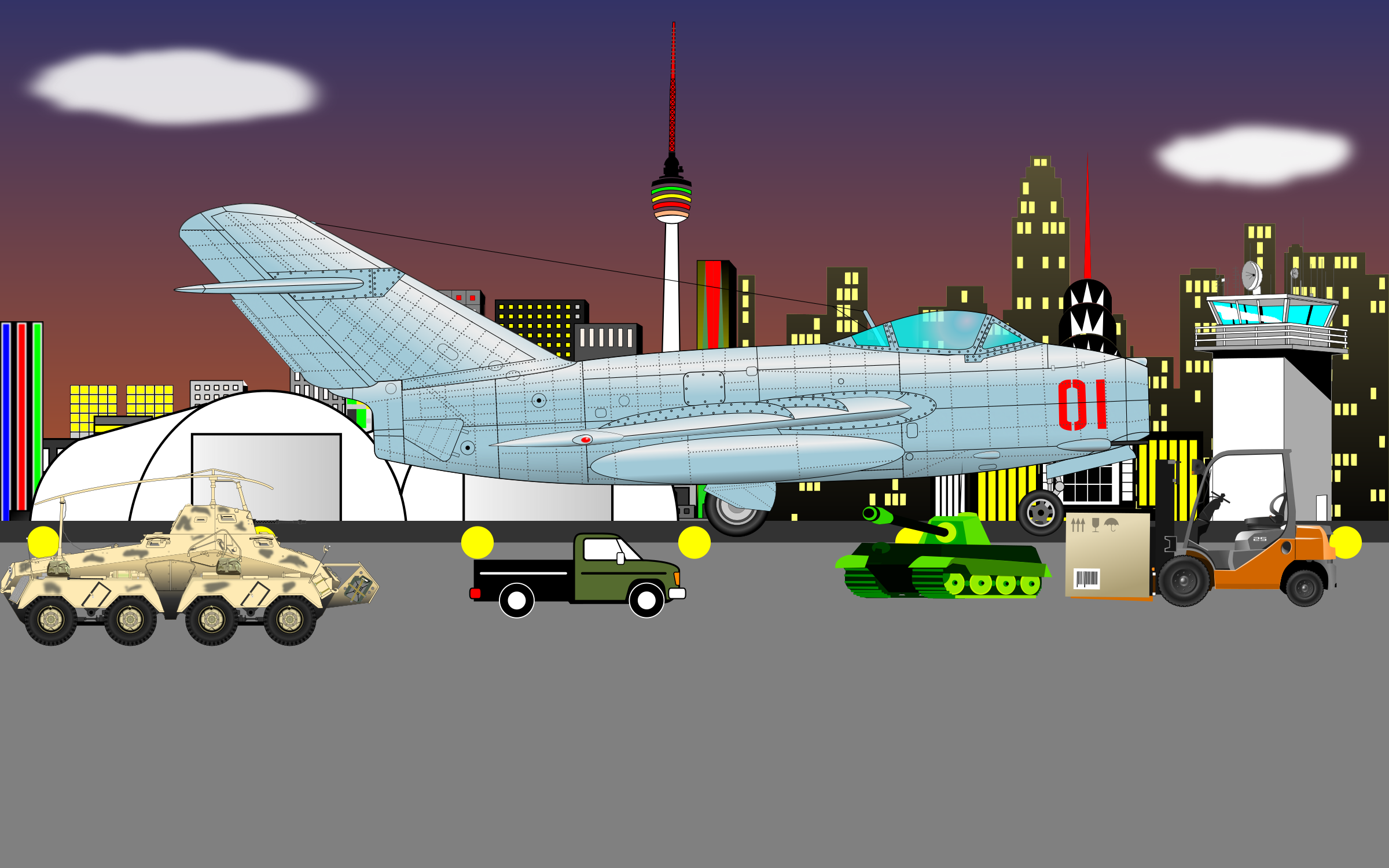 airport clipart images - photo #29