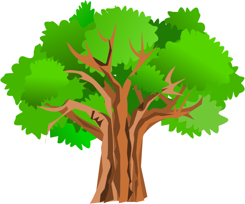 Clipart Tree Clipart Tree