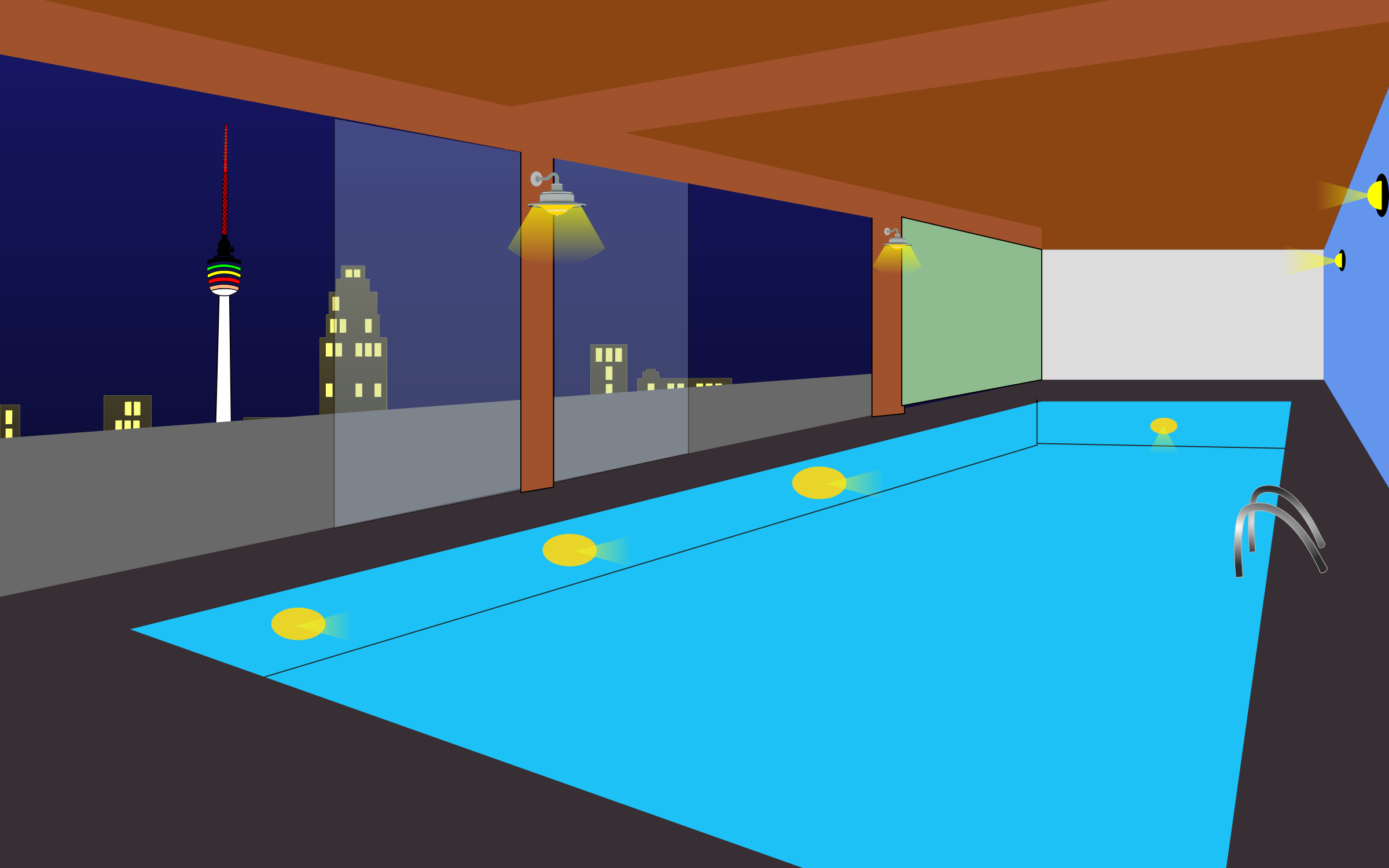 free clipart images swimming pool - photo #12