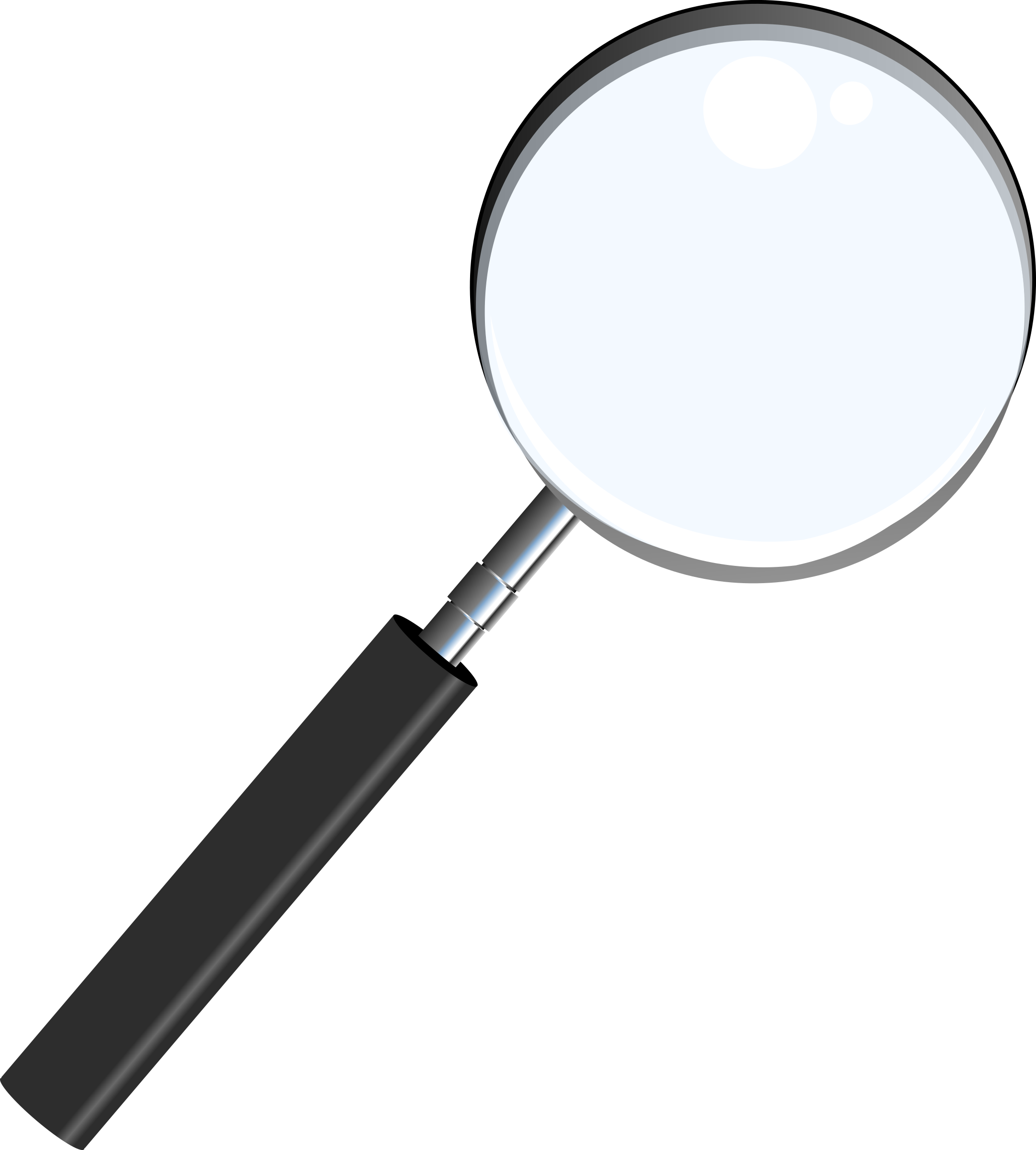 Clipart Magnifying Glass clipart-magnifying-glass