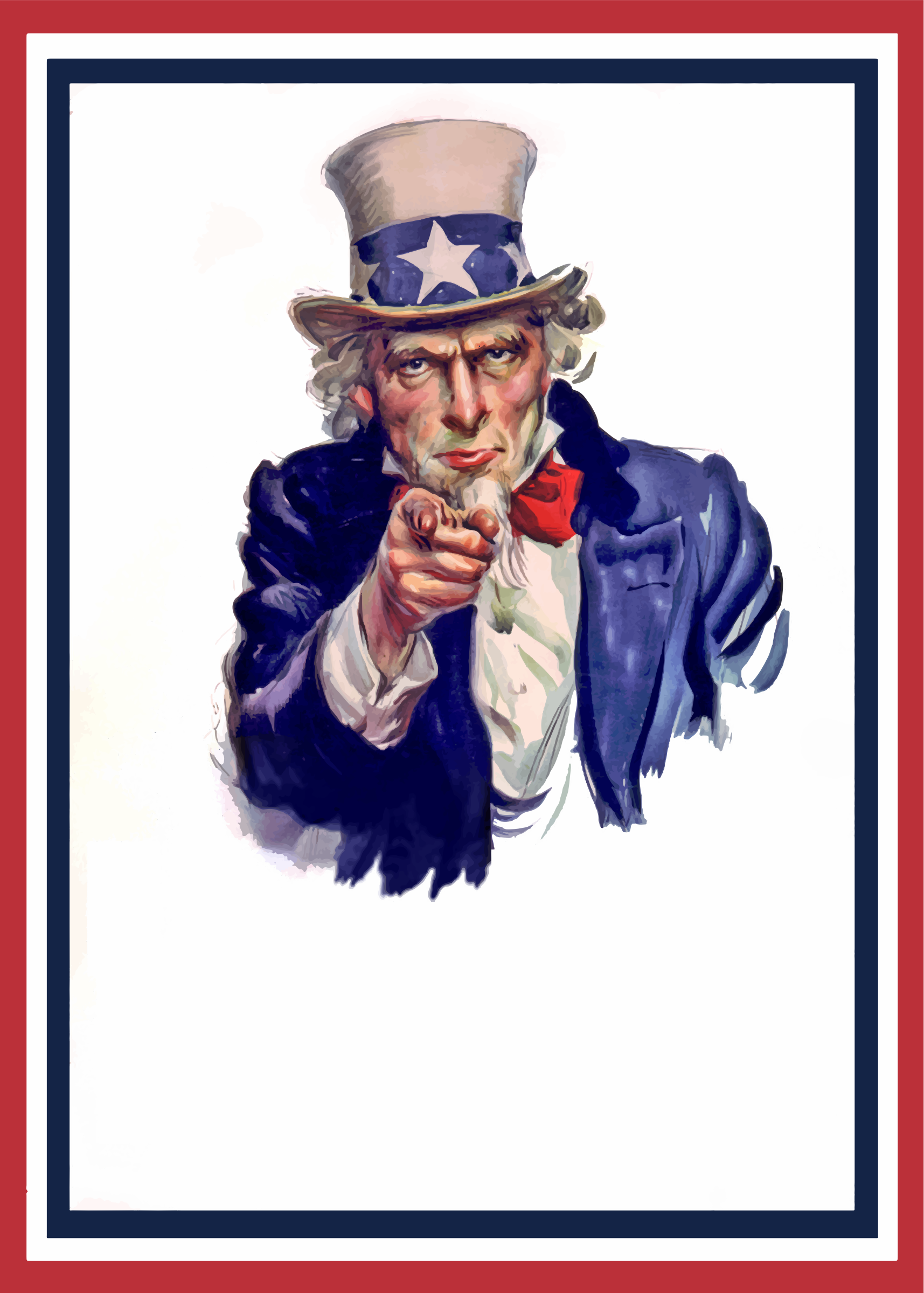 uncle sam poster essay