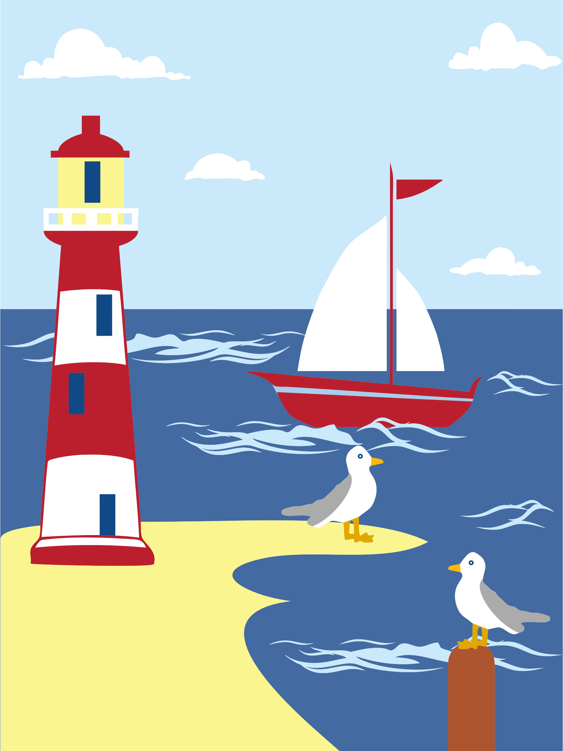 lighthouse clipart - photo #19