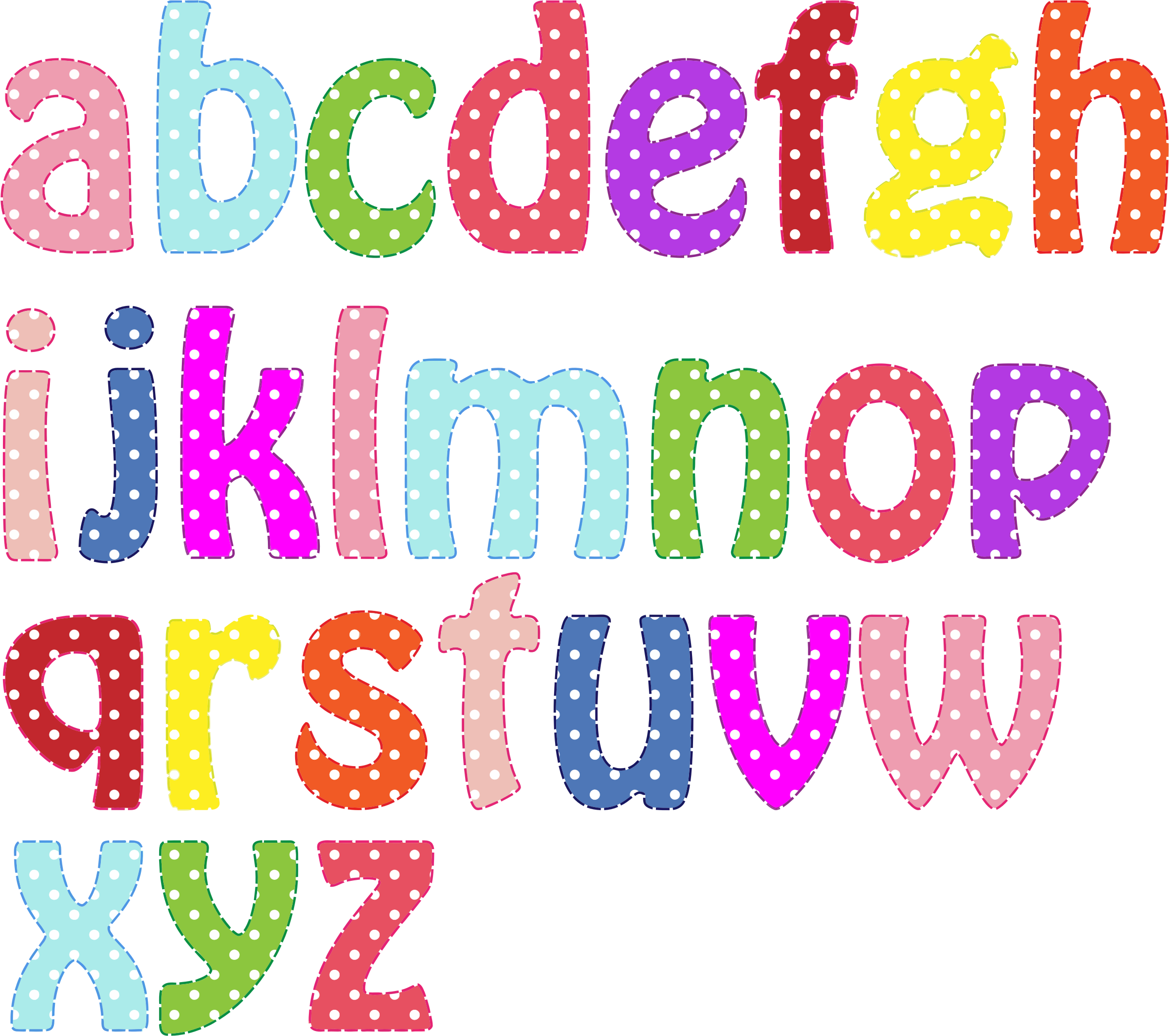 Alphabets Letter DriverLayer Search Engine