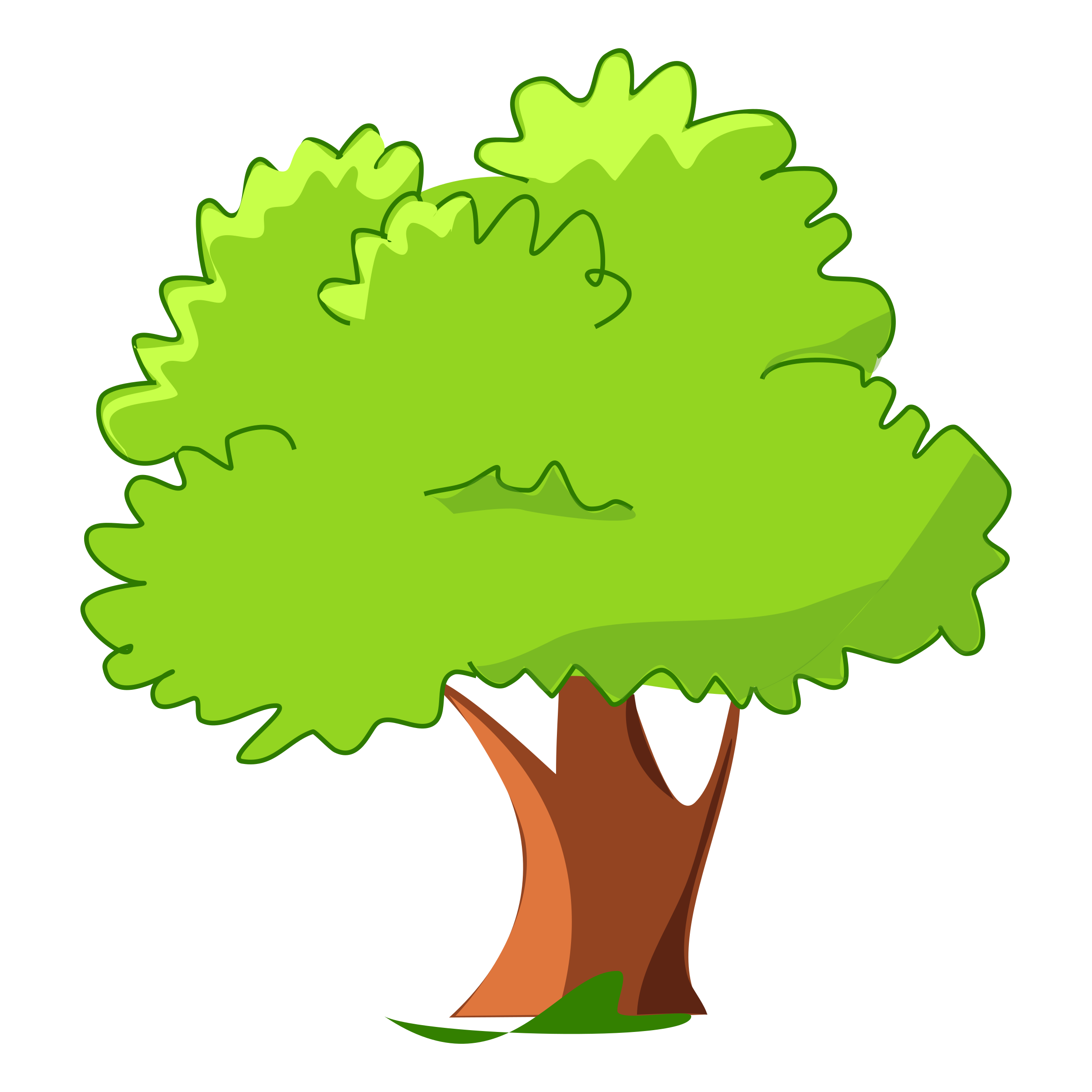 tree clipart picture - photo #7