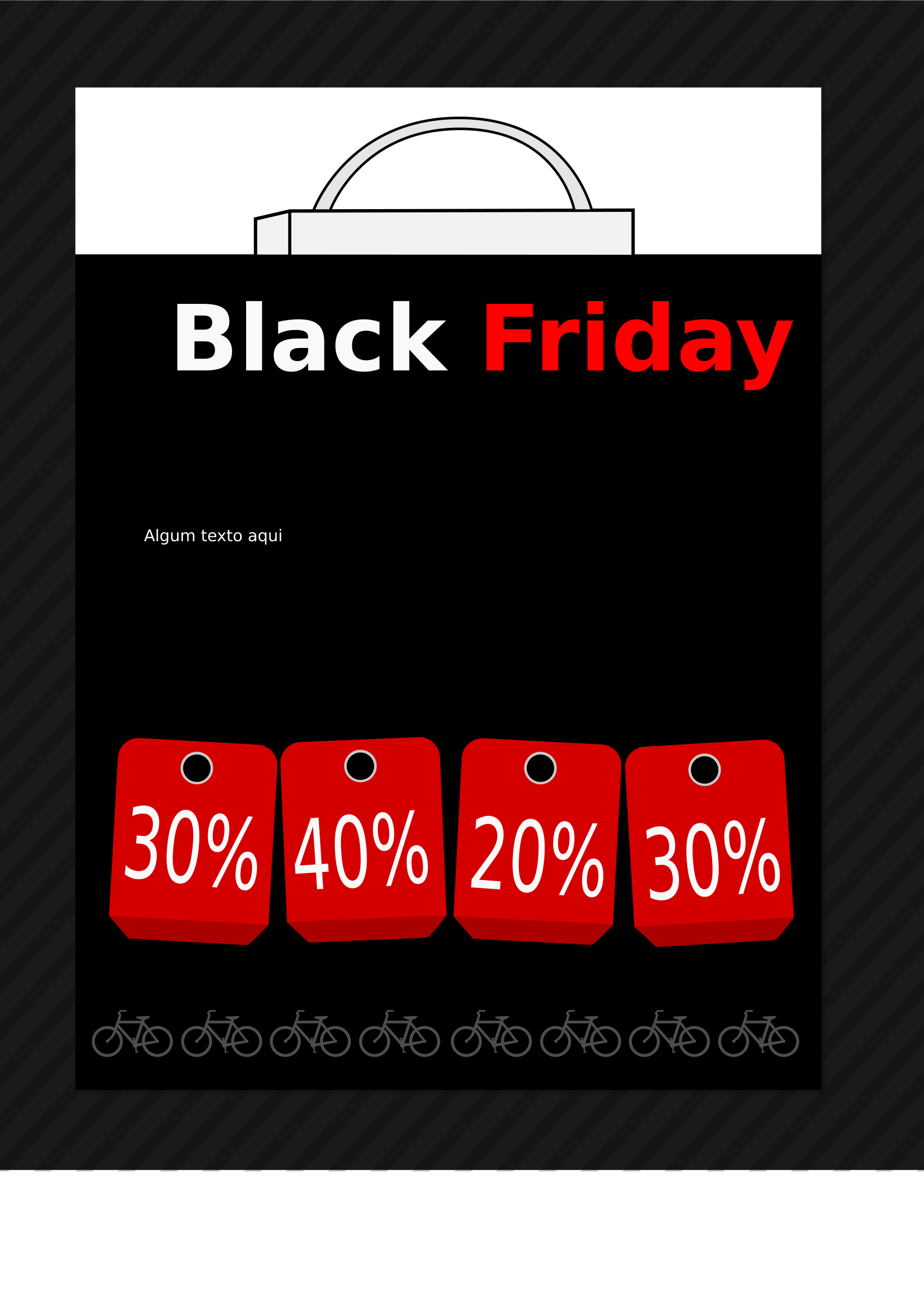 clipart black friday template banner
