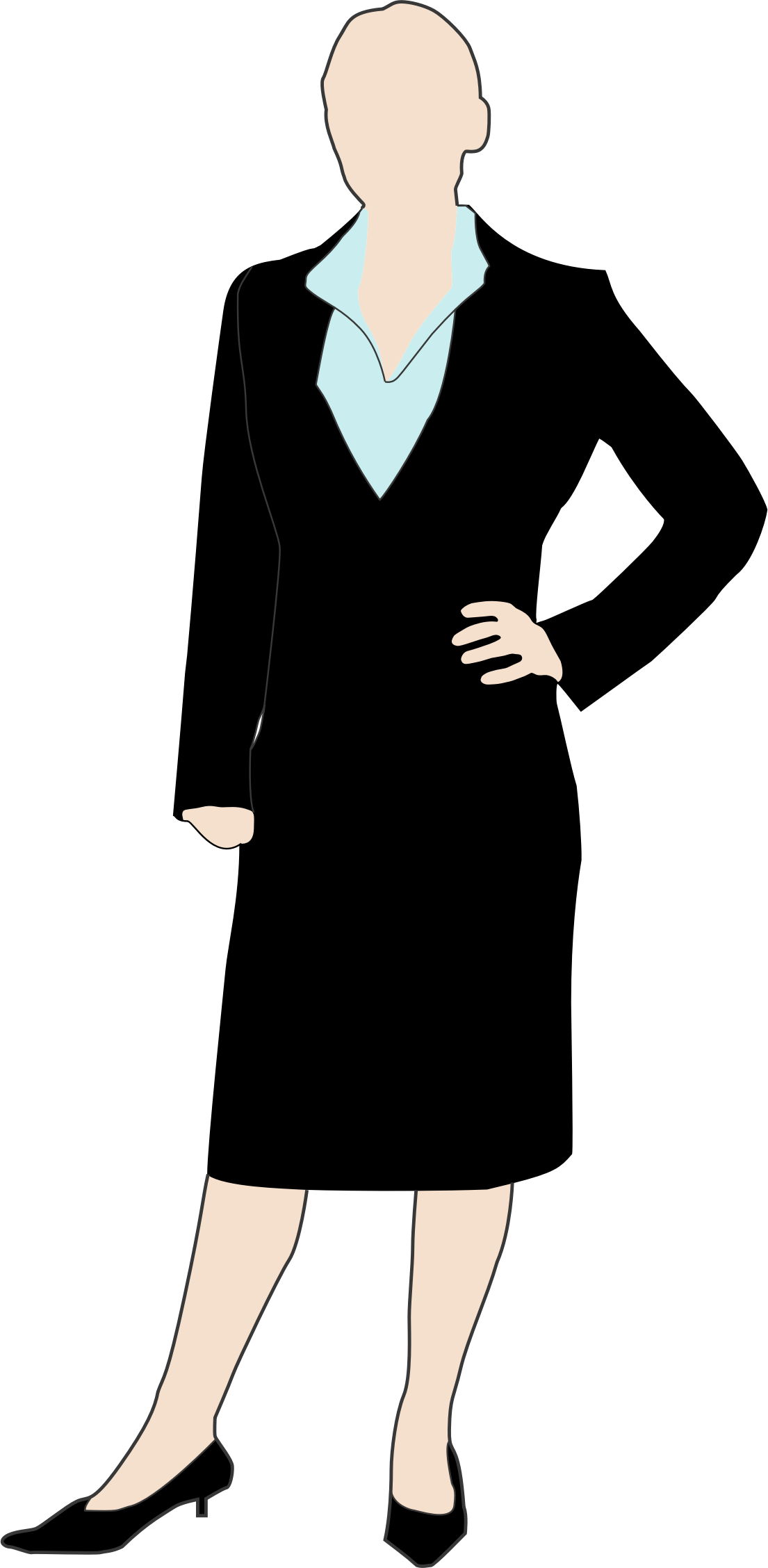 clipart business woman - photo #32