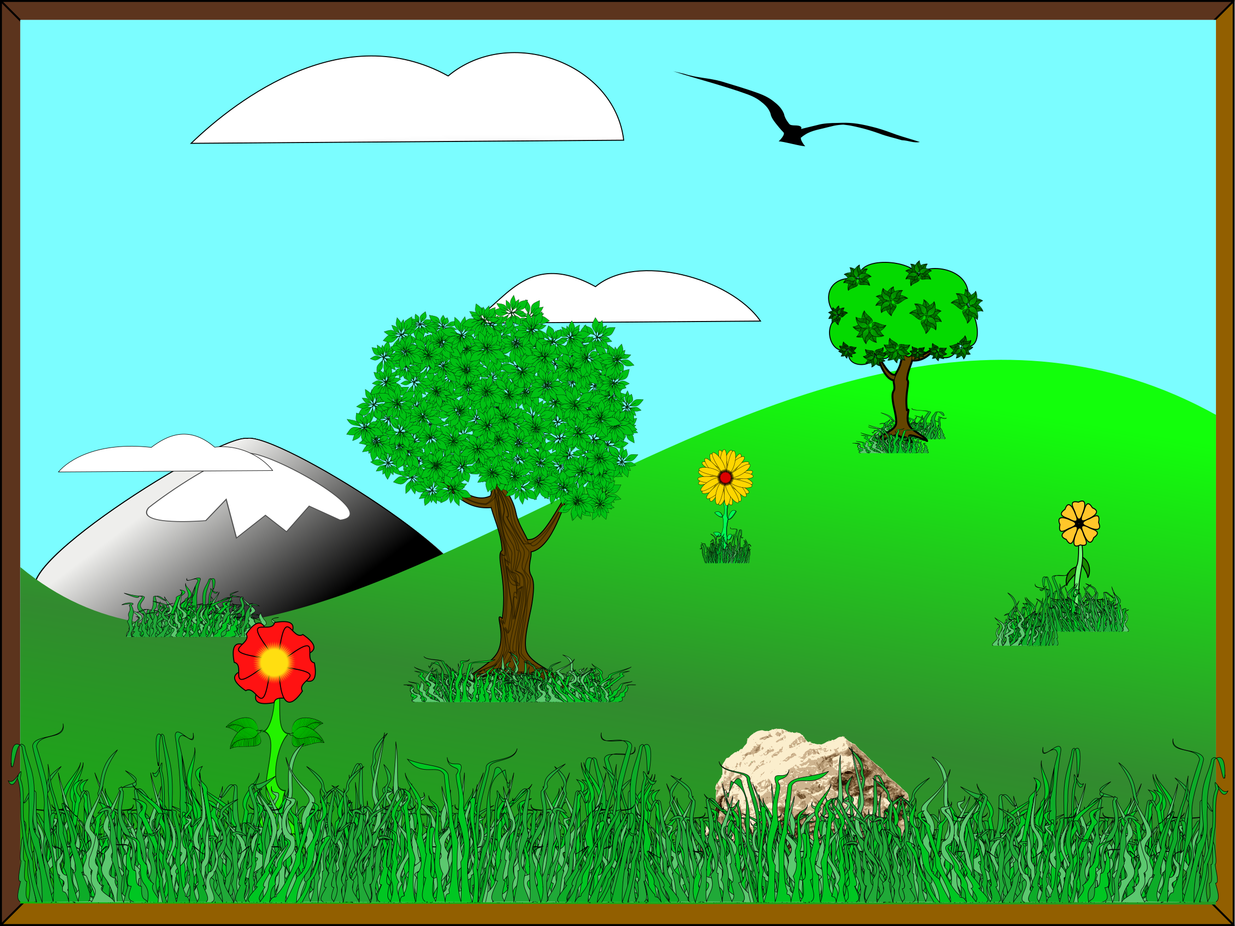open clipart library inkscape - photo #43
