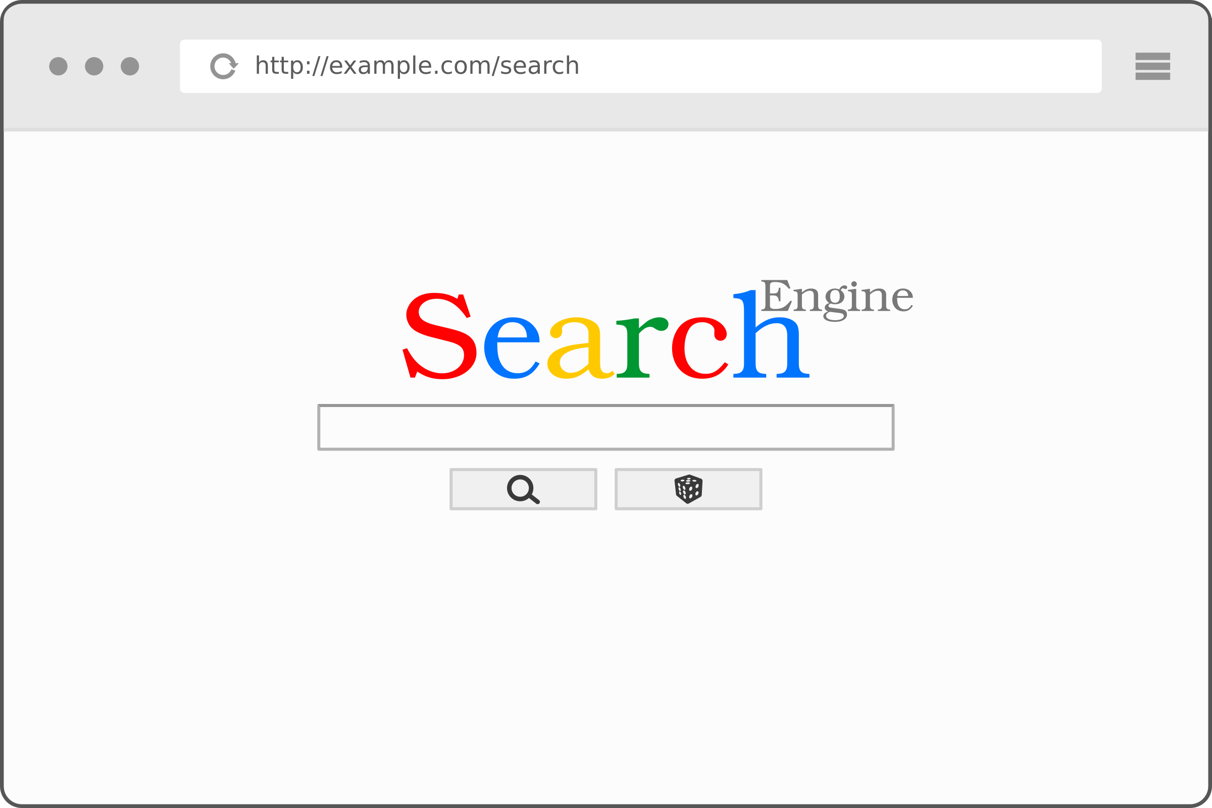 Search Engine by qubodup