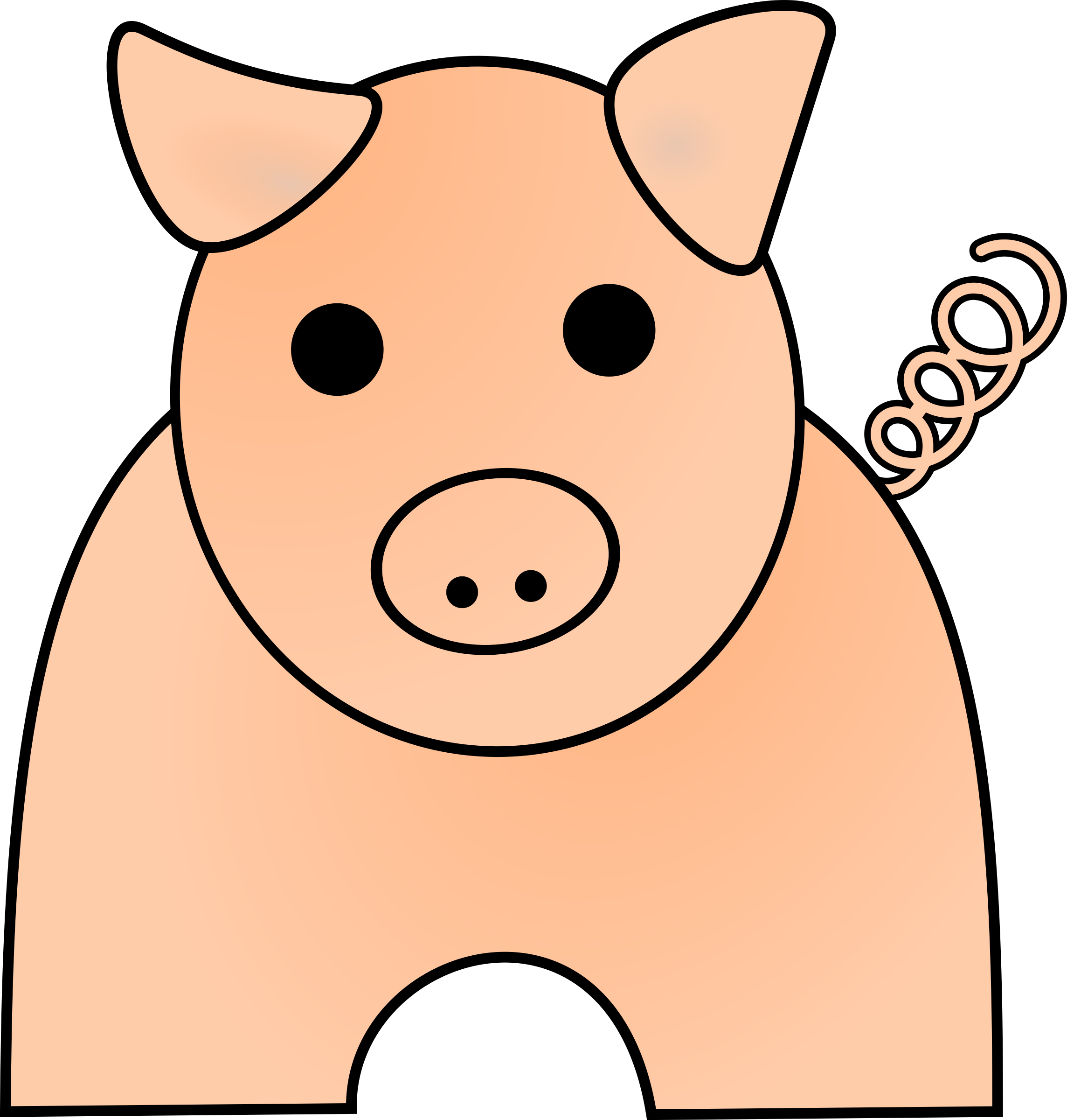 pig clipart png - photo #46