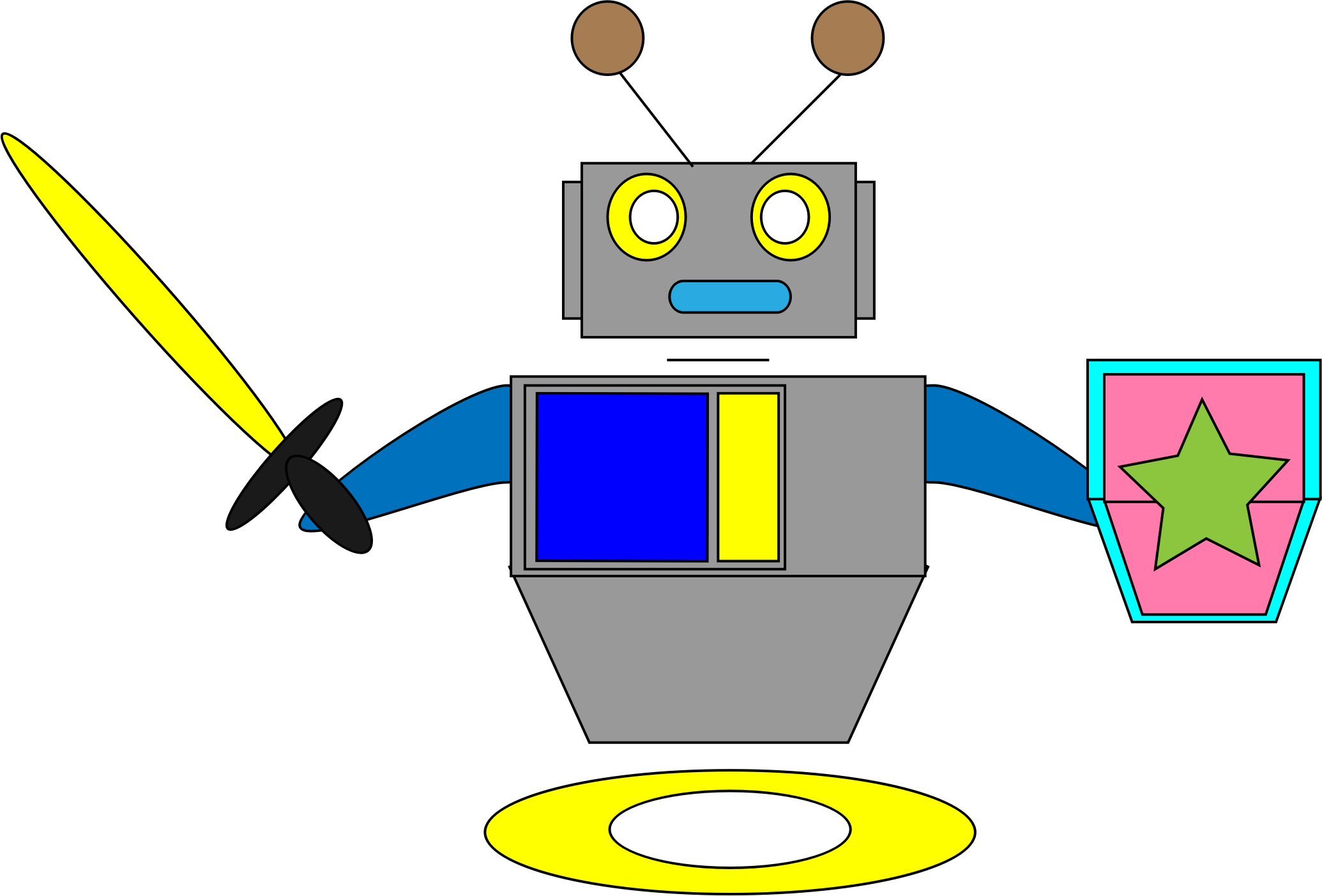 industrial robot clipart - photo #27