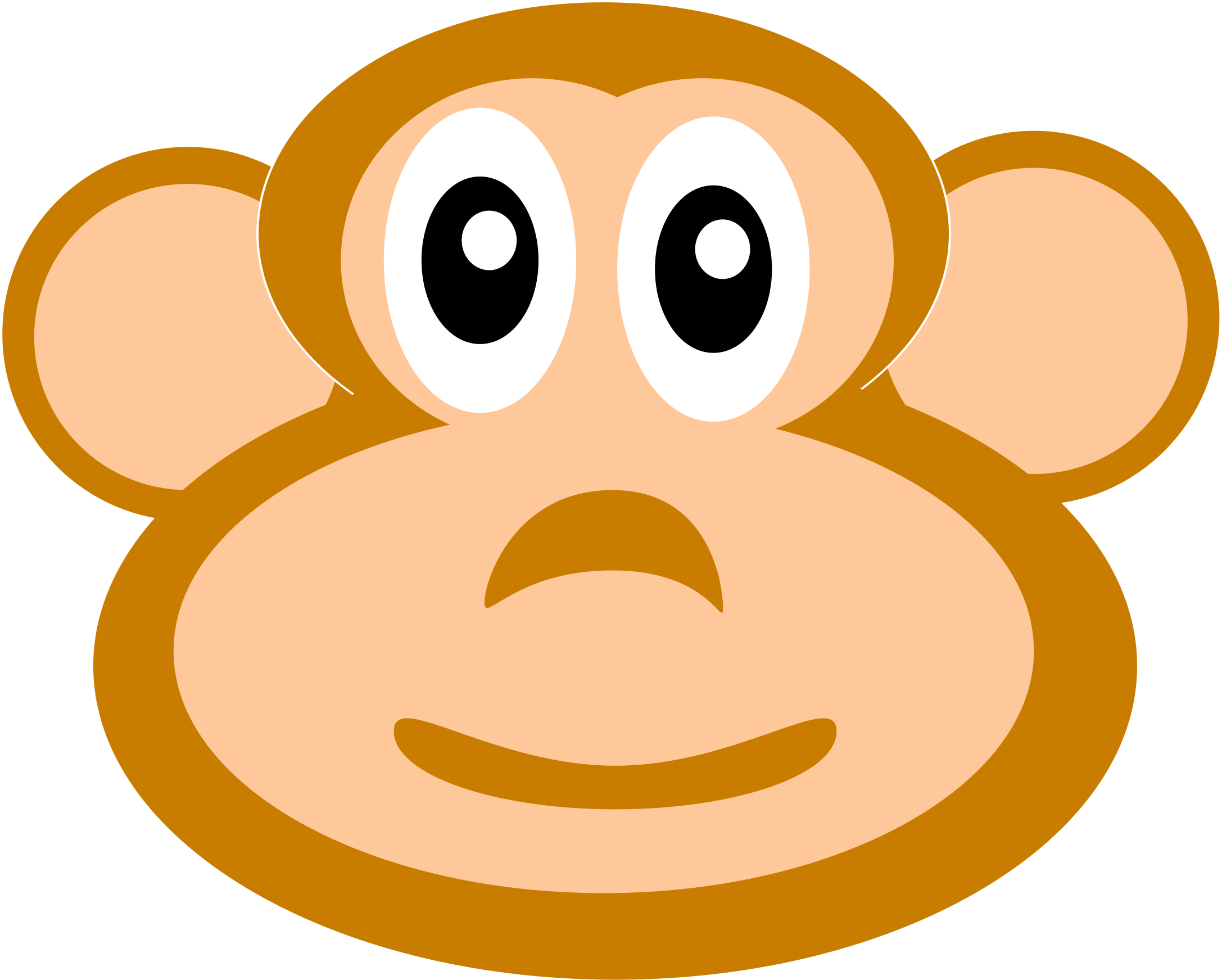 Free Free 288 Monkey Svg Free SVG PNG EPS DXF File