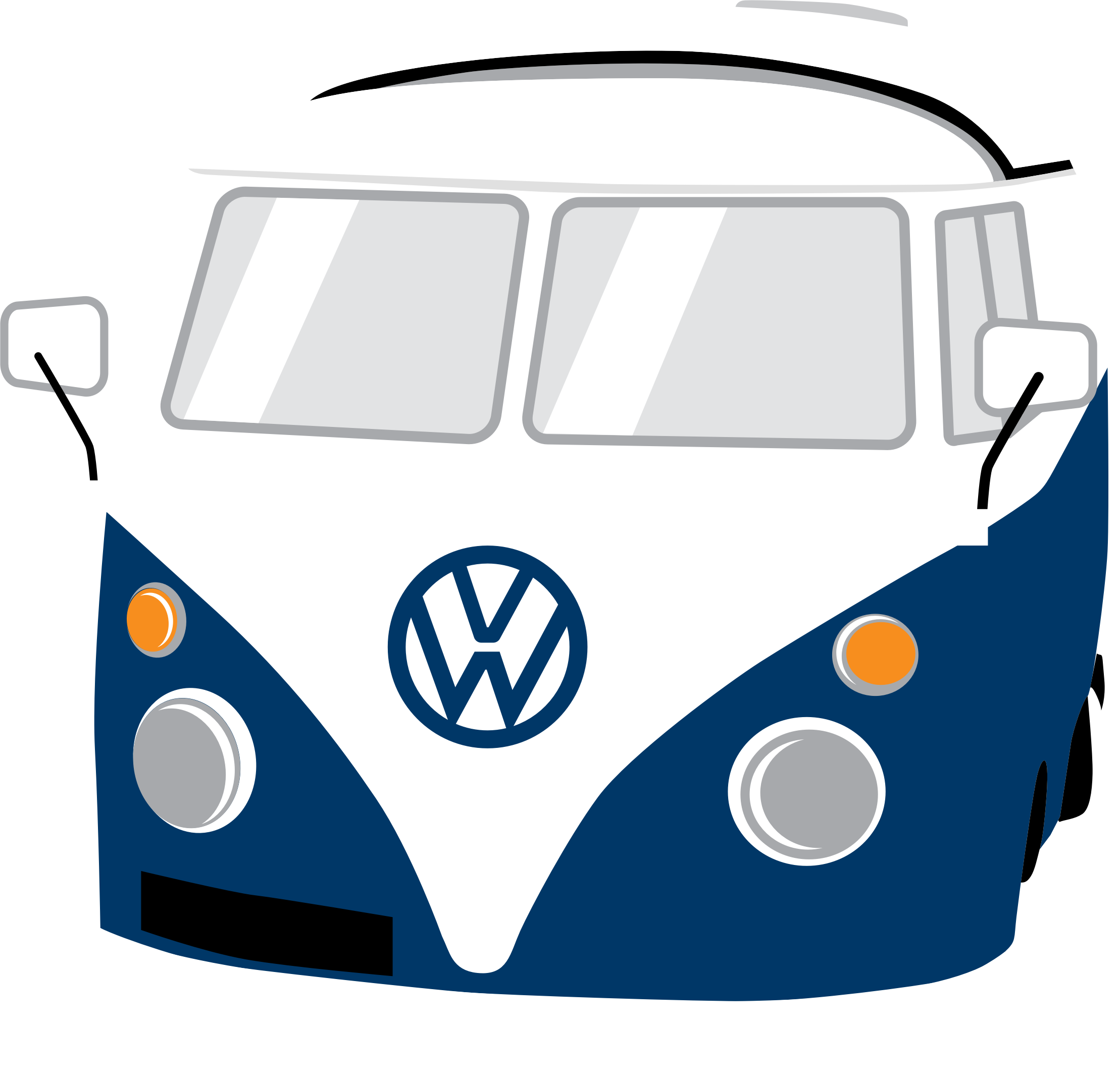 free vw logo clip art - photo #18