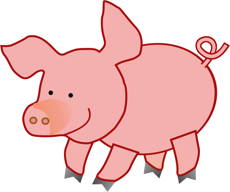 pig ears clipart - photo #50