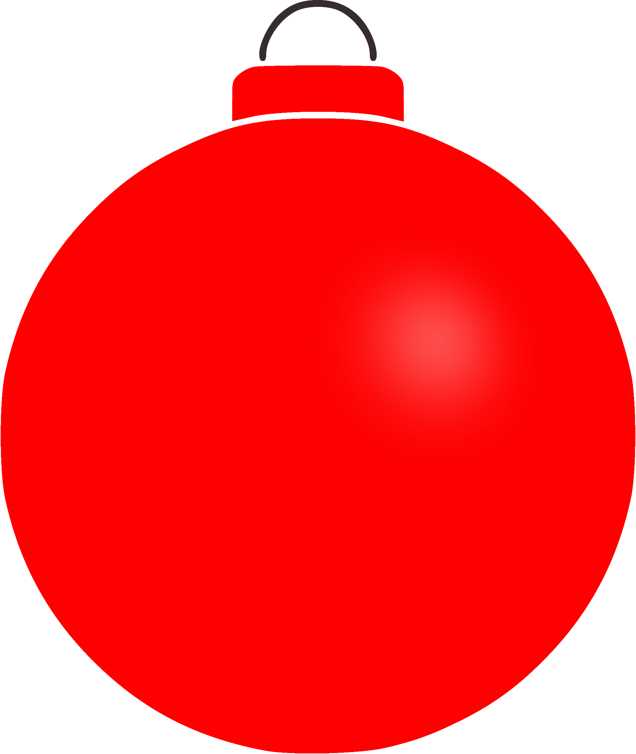 xmas baubles clipart - photo #16