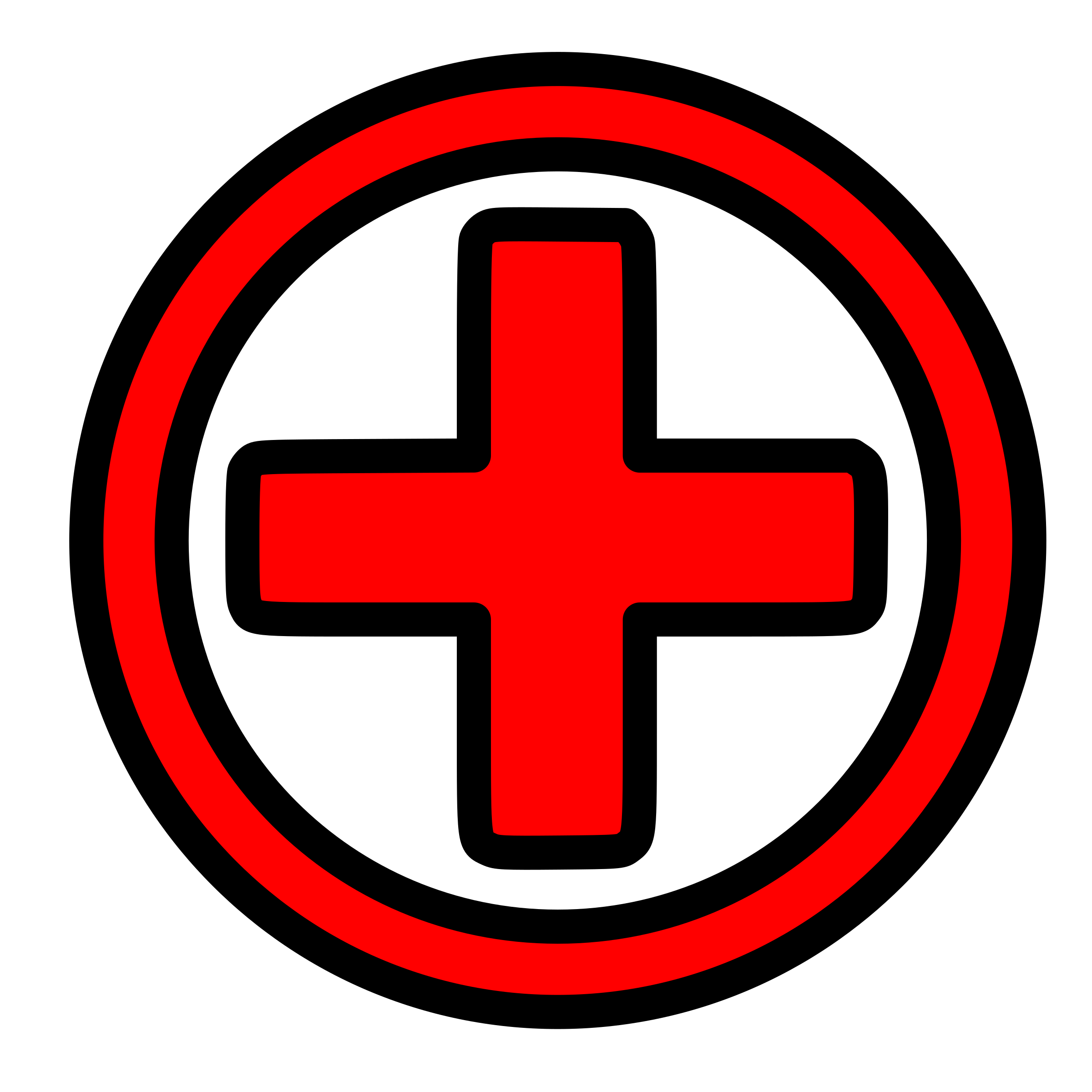 Clipart First aid icon