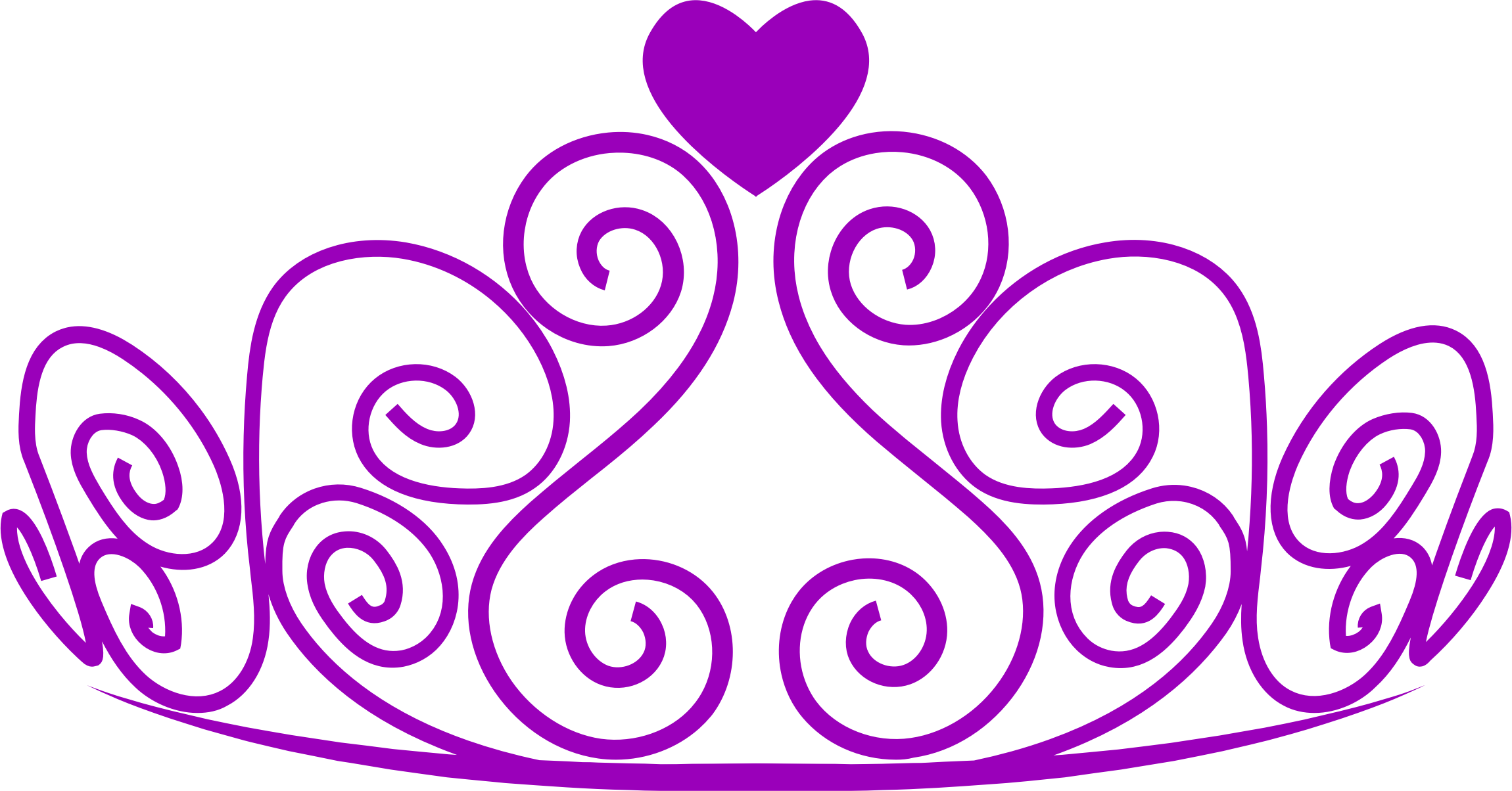 clipart of princess crown - photo #48