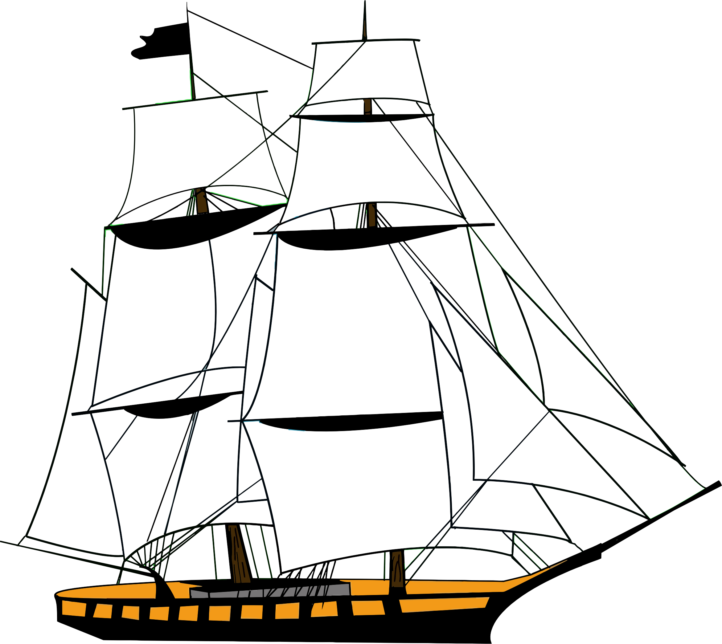 microsoft clip art boat - photo #11