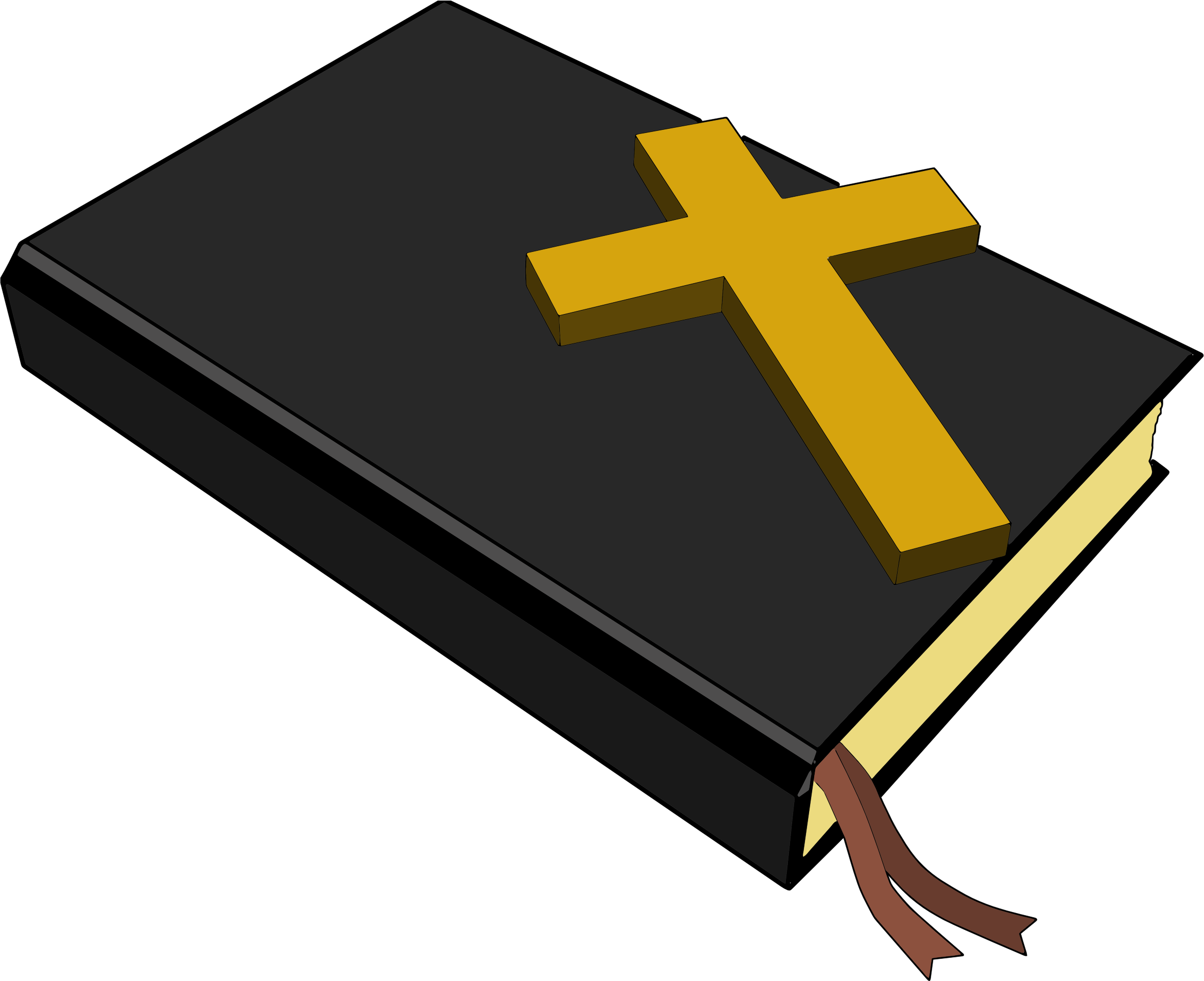 clipart-bible-and-cross