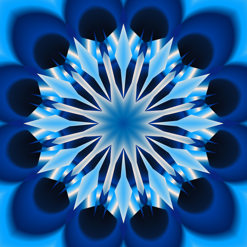 Repeat Repeat Repeat Clipart - dodeca-icositetra repeating pattern