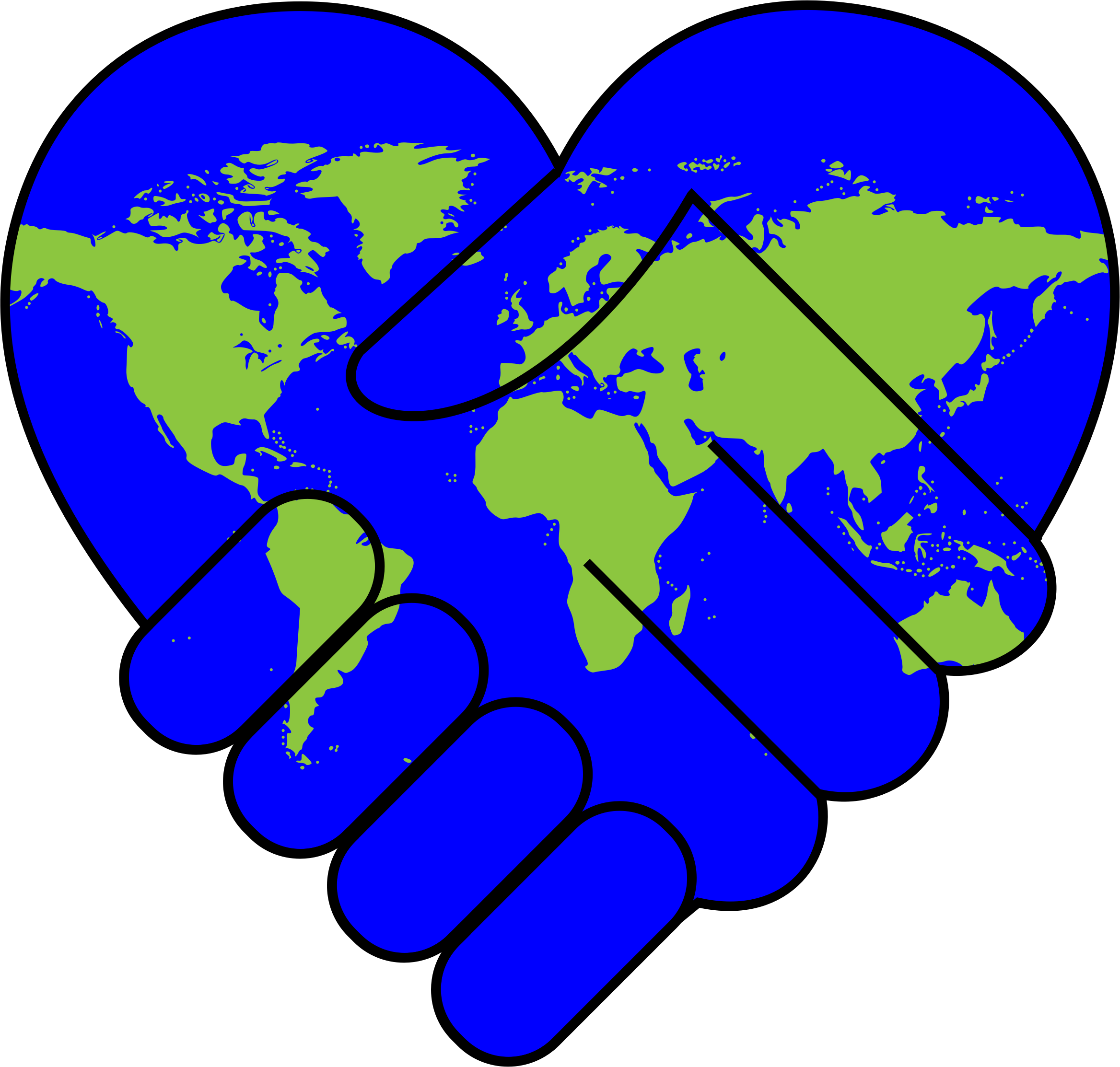 Clipart - World Peace