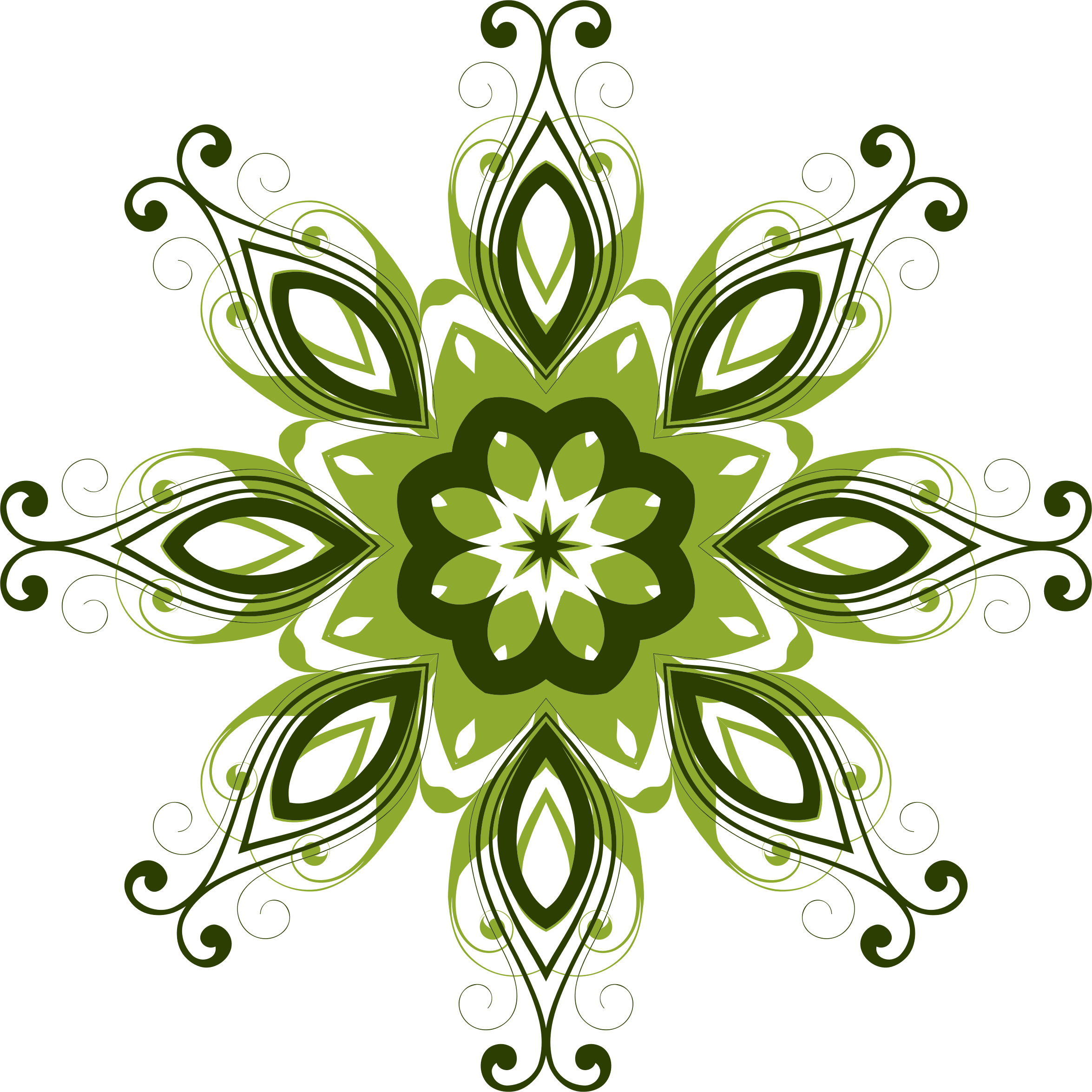 clipart design flower - photo #43