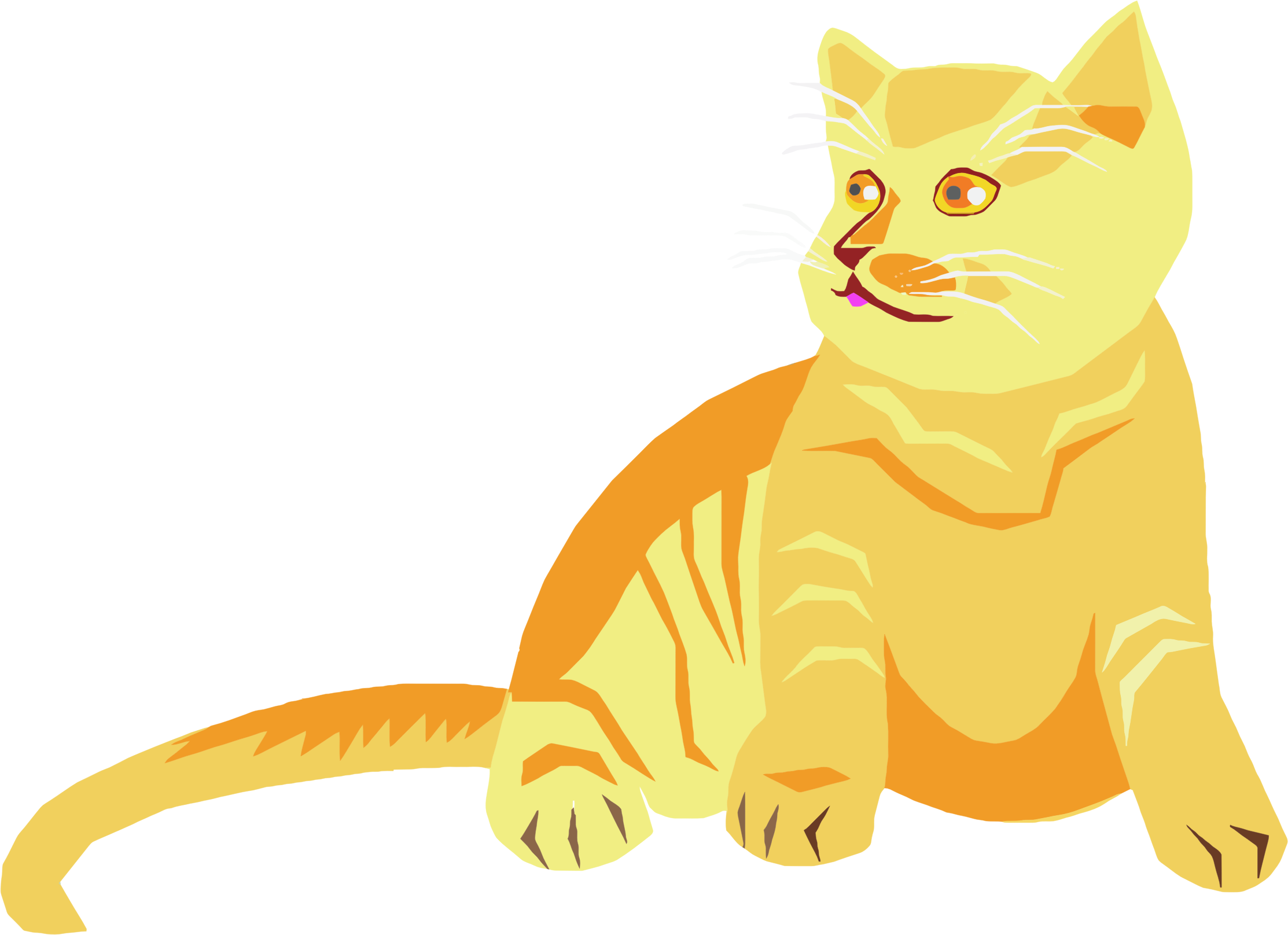 cat clipart png - photo #28