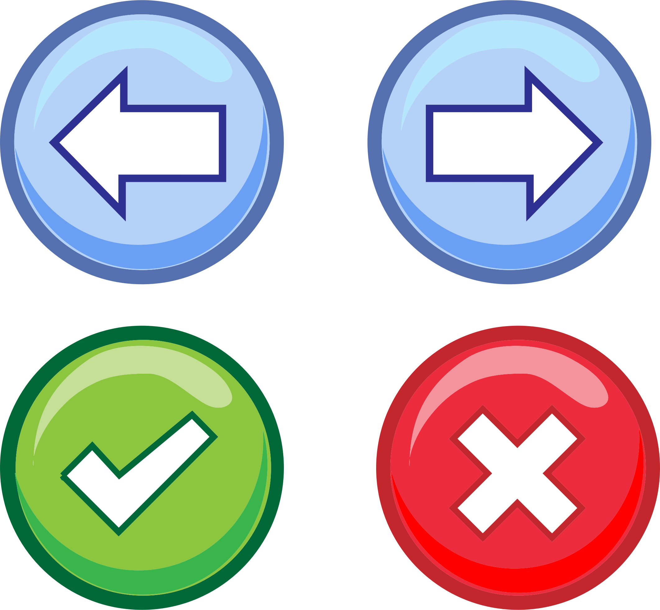 clipart web buttons - photo #2