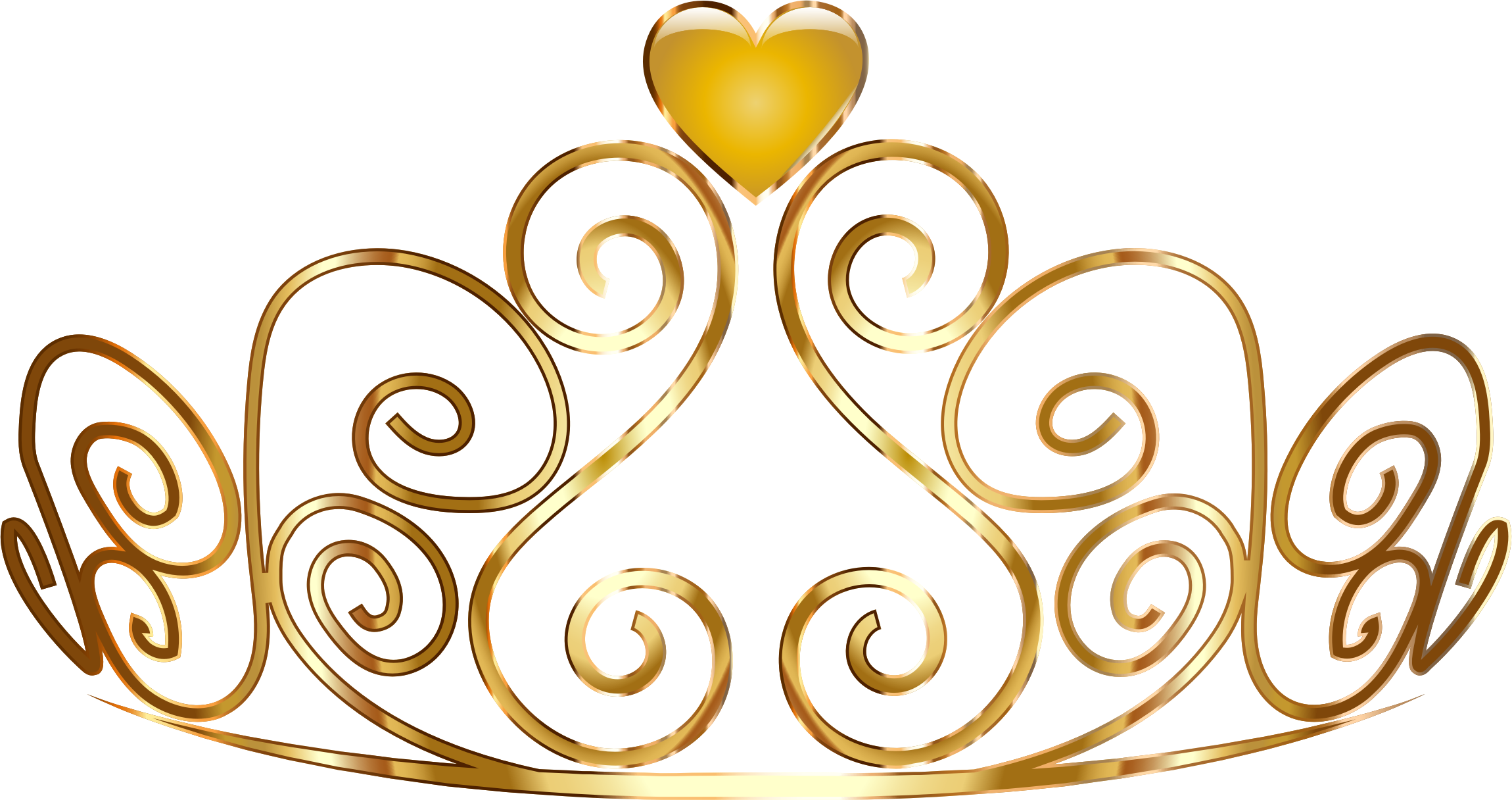 open clip art crown - photo #20