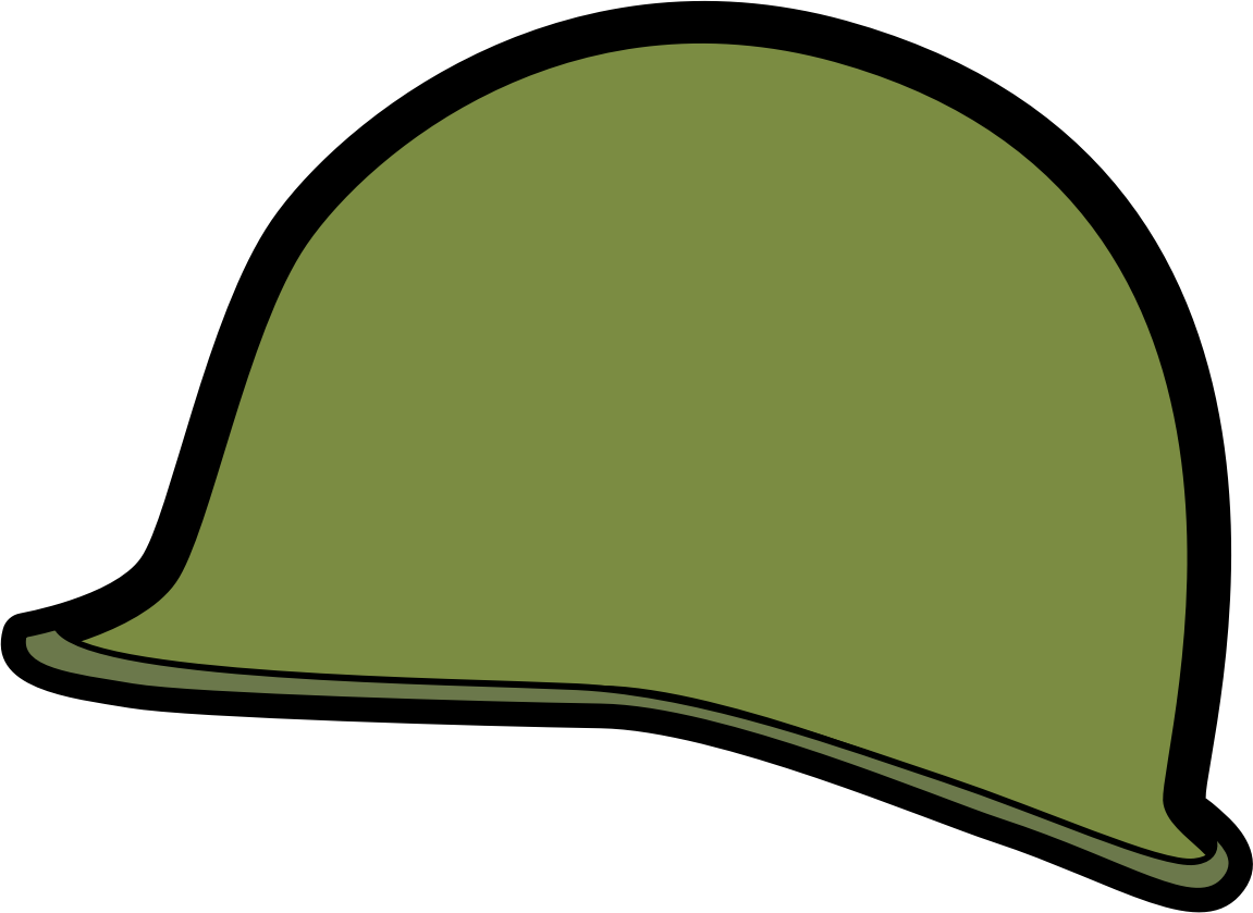 military helmet clip art - photo #7